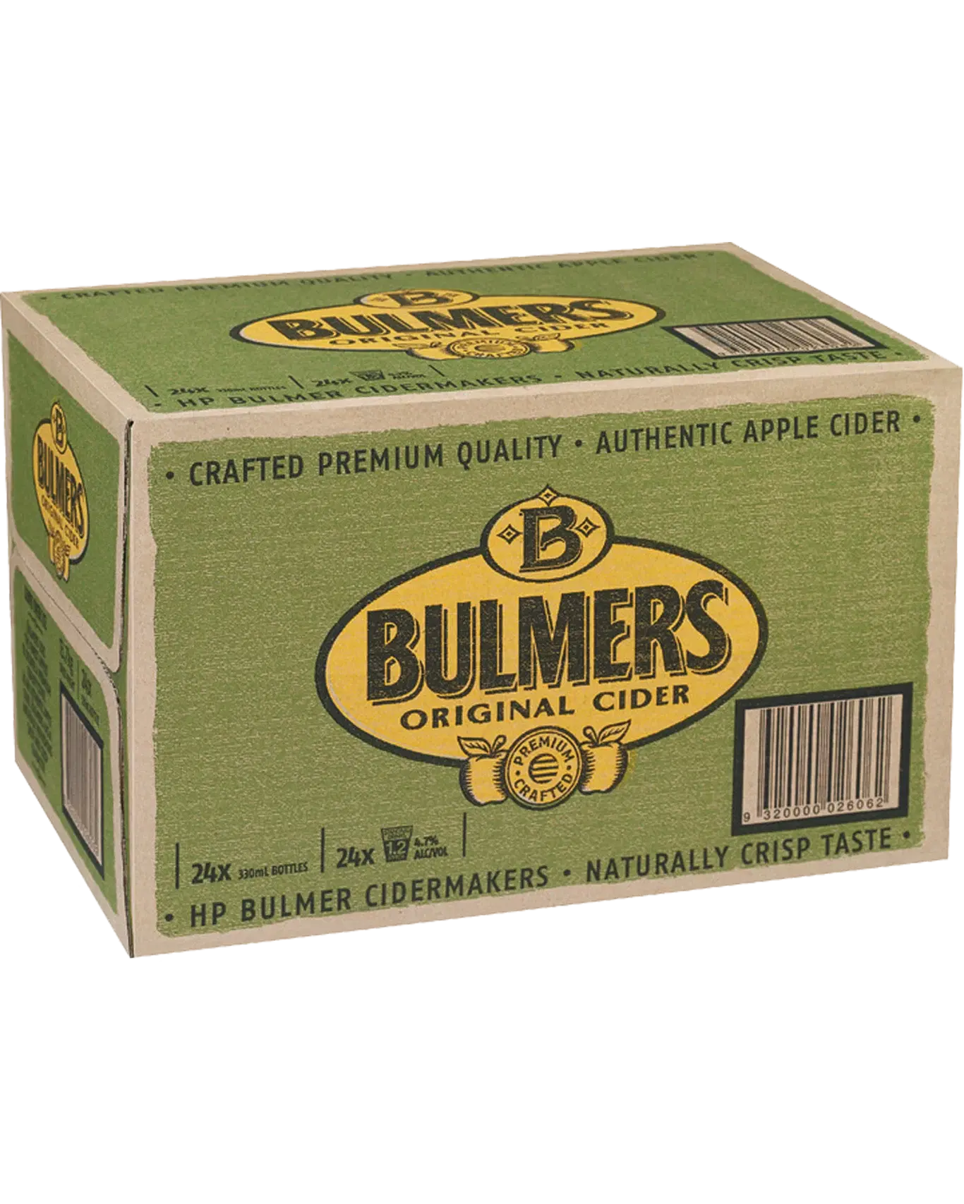 Bulmers Original Cider Bottles