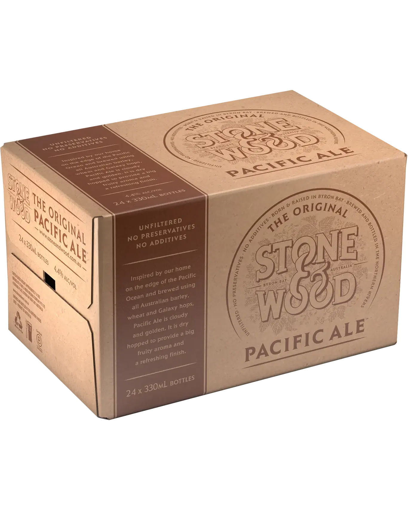 Stone & Wood Pacific Ale Bottles