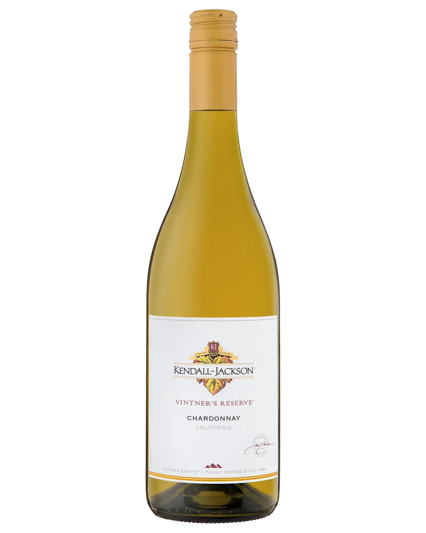 Kendall Jackson Vintner's Reserve Chardonnay