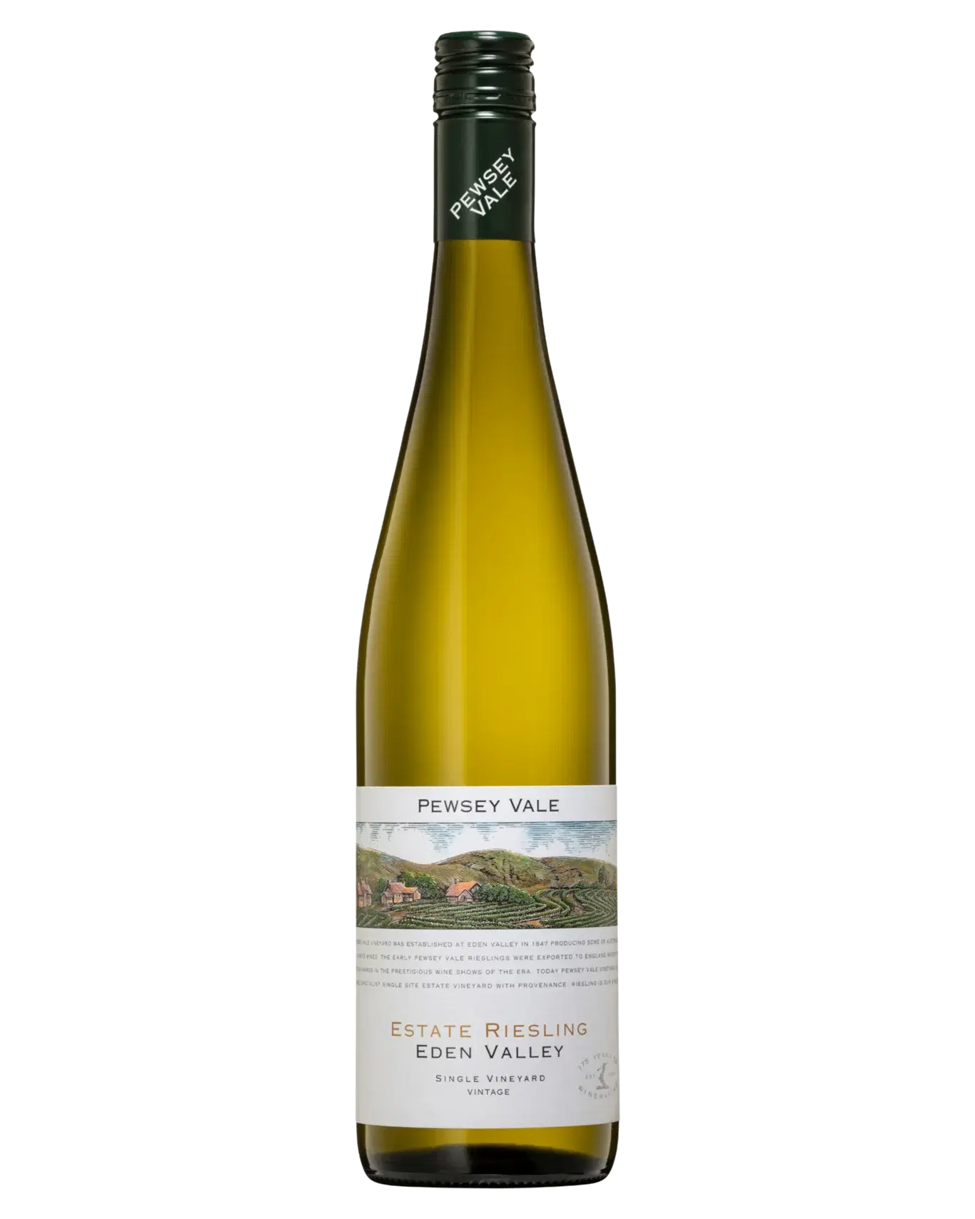 Pewsey Vale Eden Valley Riesling