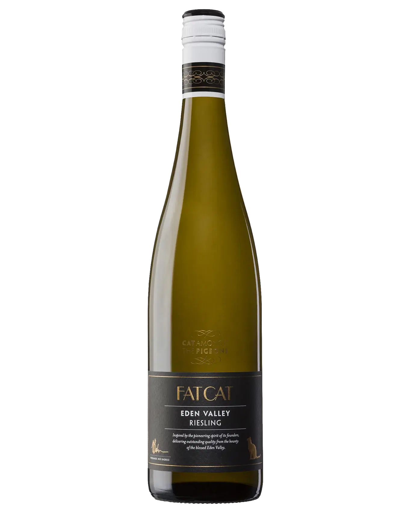 Cat Amongst The Pigeons Fat Cat Riesling