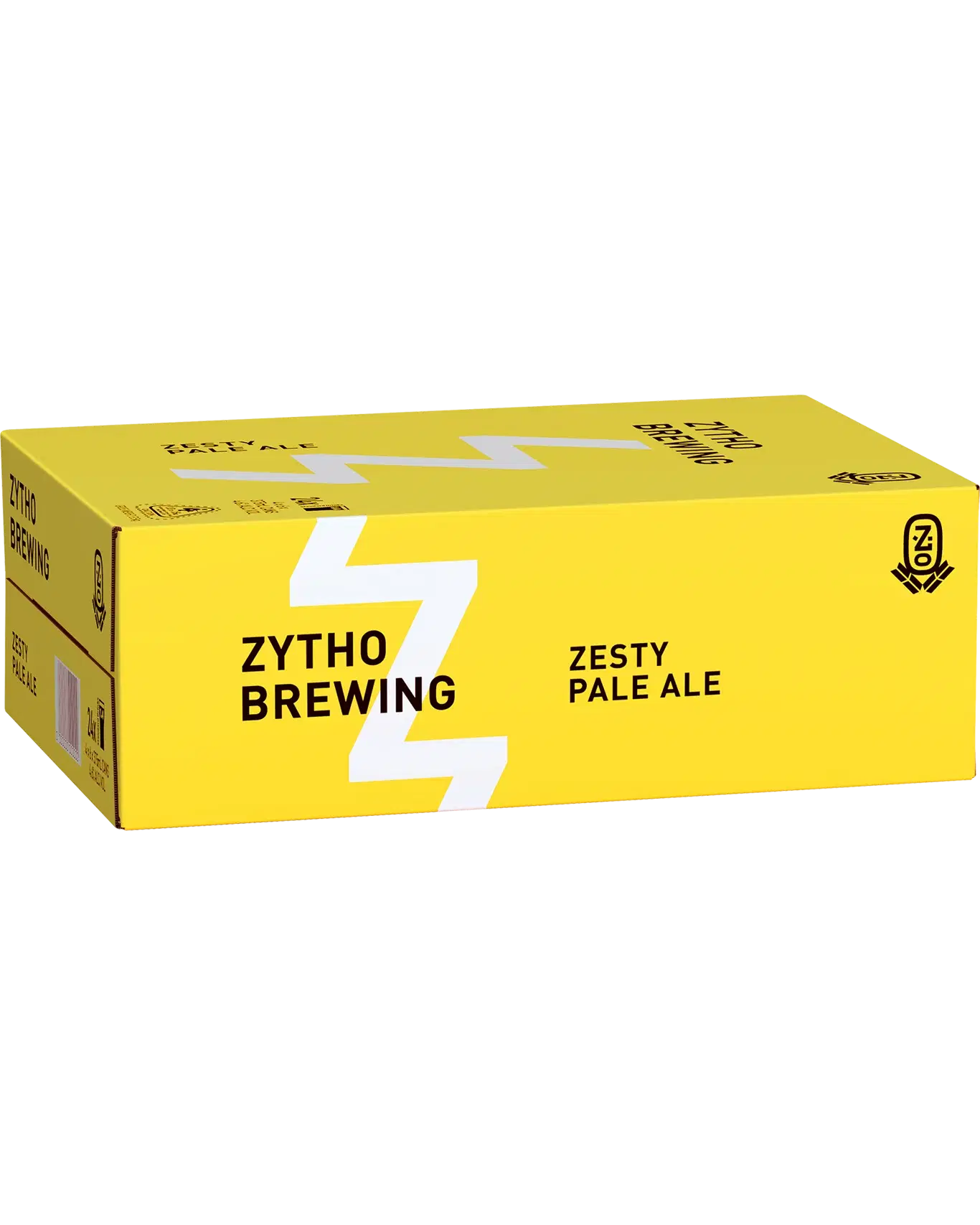 Zytho Brewing Zesty Pale Ale Cans