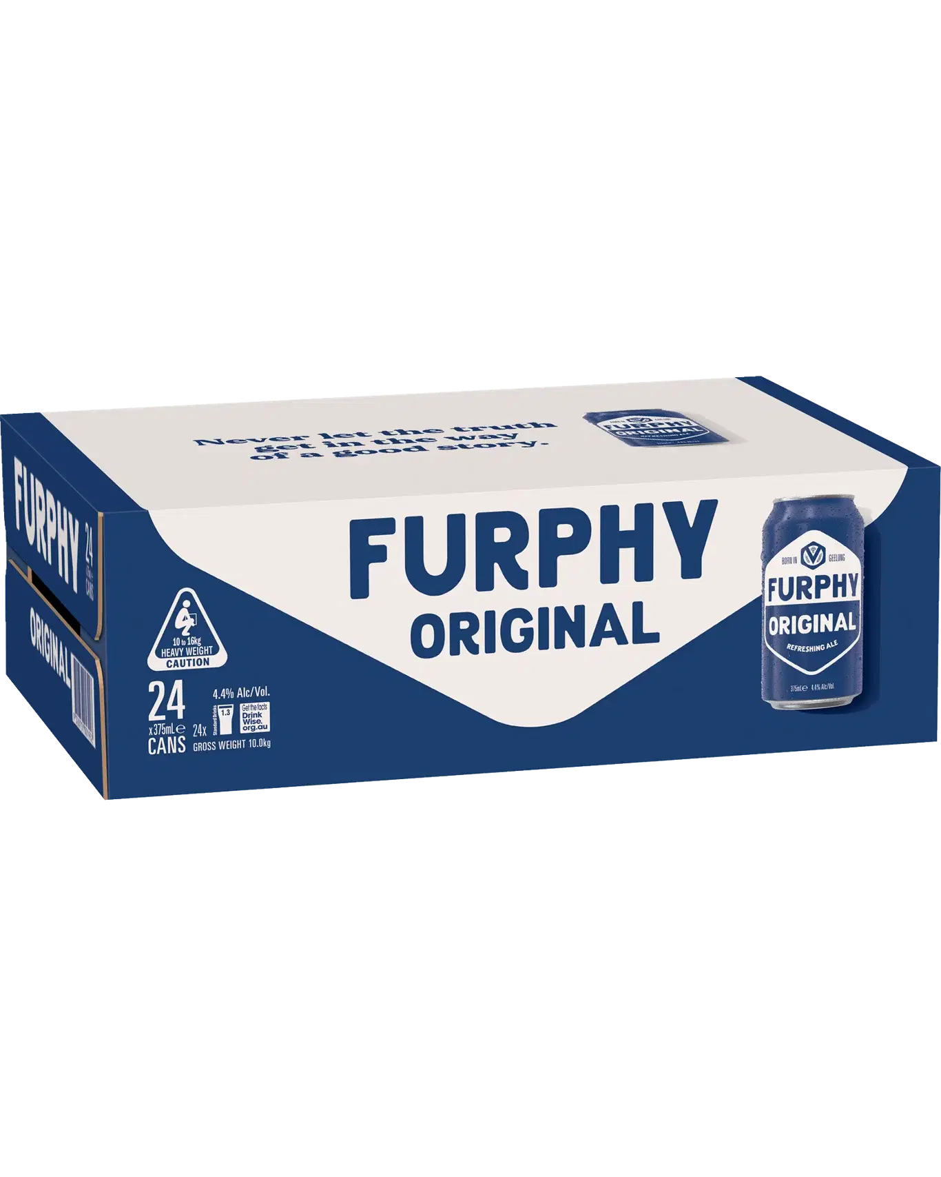 Furphy Original Refreshing Ale Cans