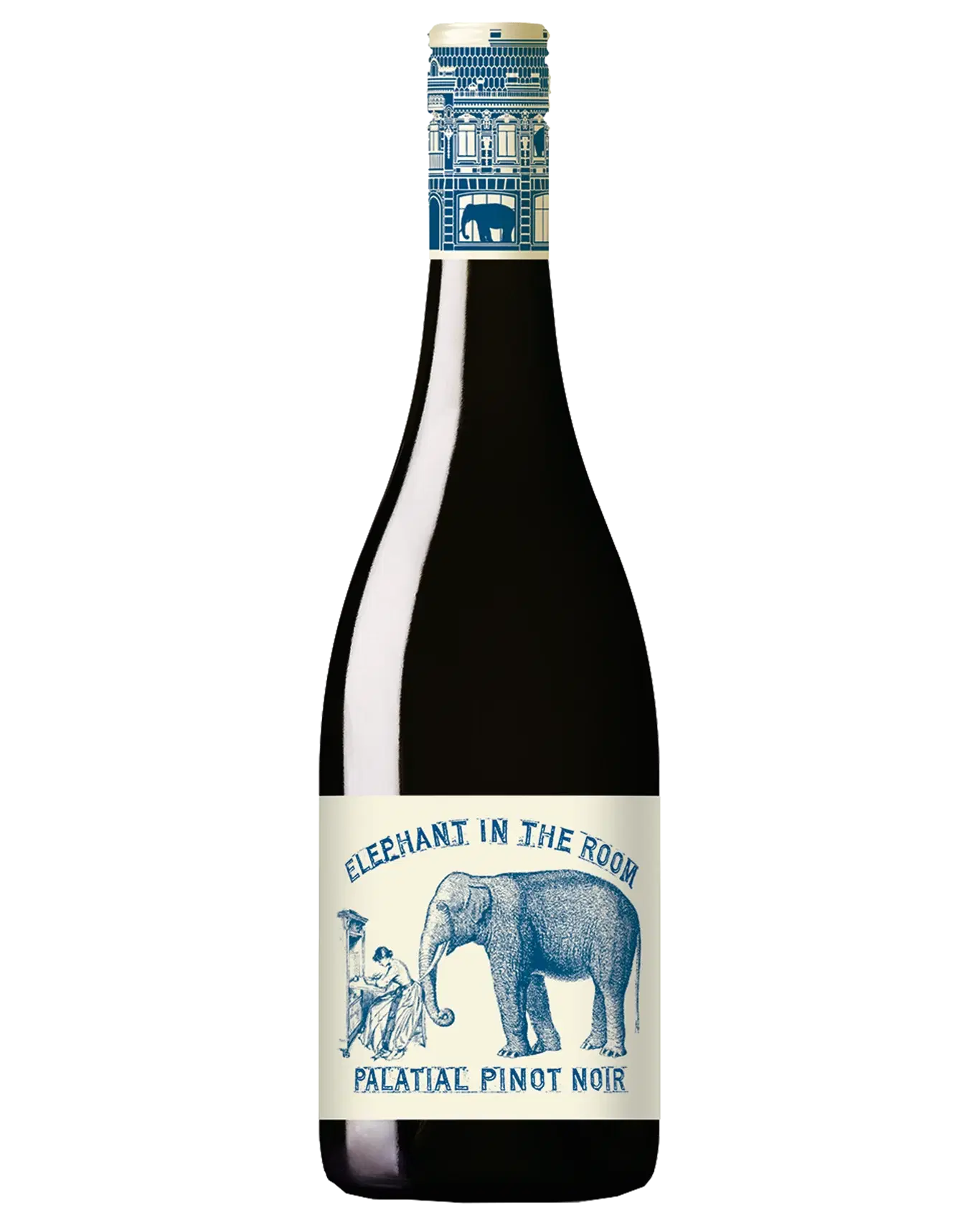 Elephant in the Room Palatial Pinot Noir