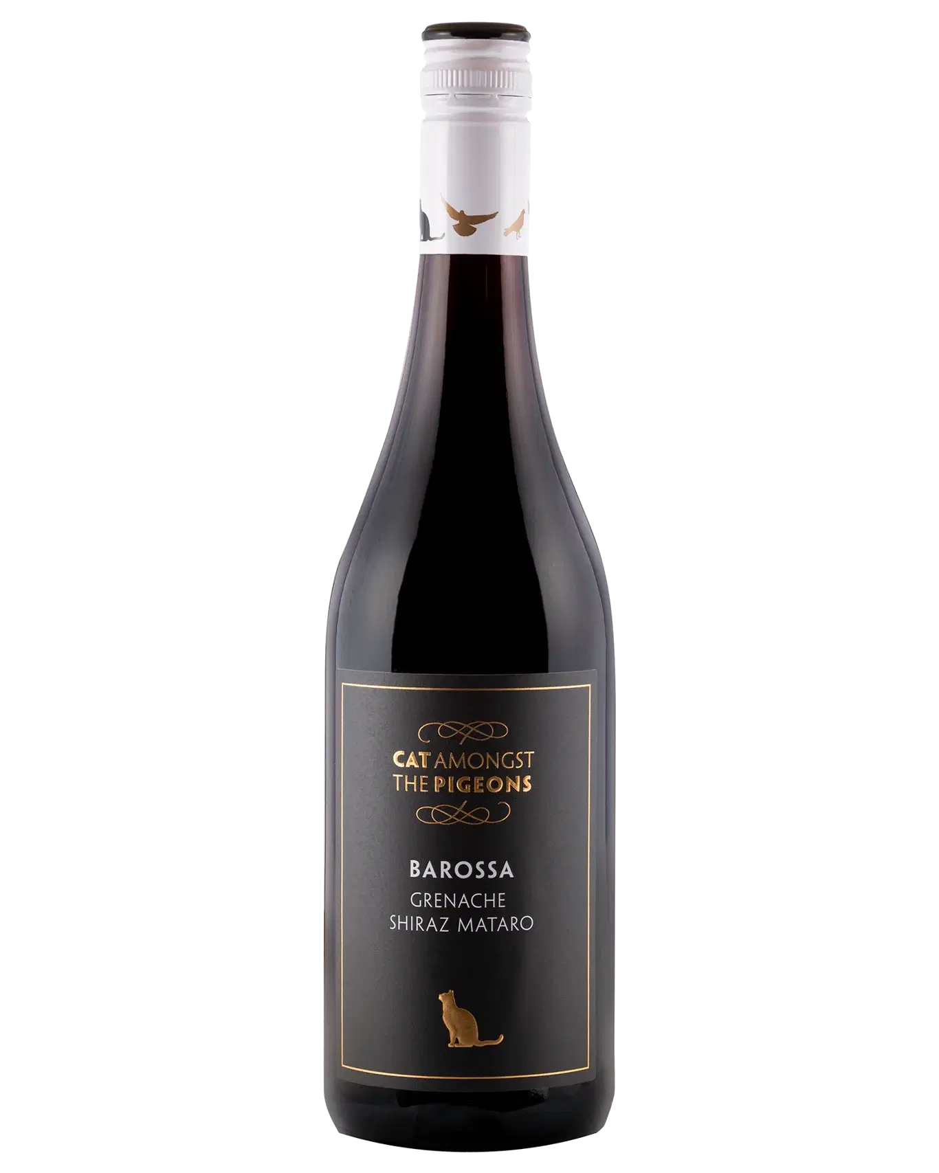Cat Amongst The Pigeons Barossa Grenache Shiraz Mataró