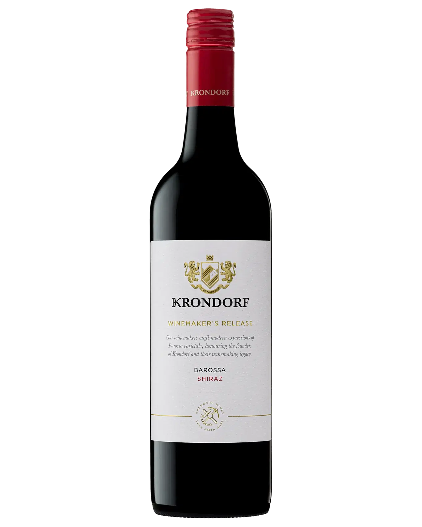 Krondorf Winemakers Barossa Shiraz
