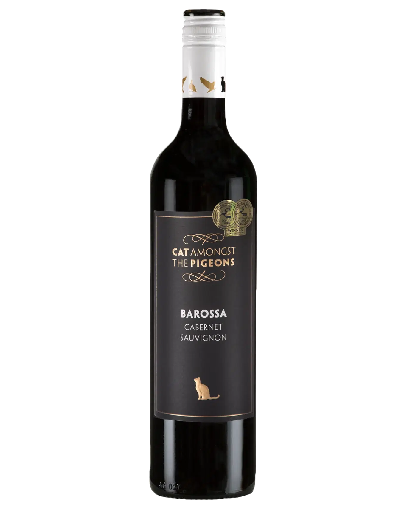 Cat Amongst The Pigeons Barossa Cabernet Sauvignon