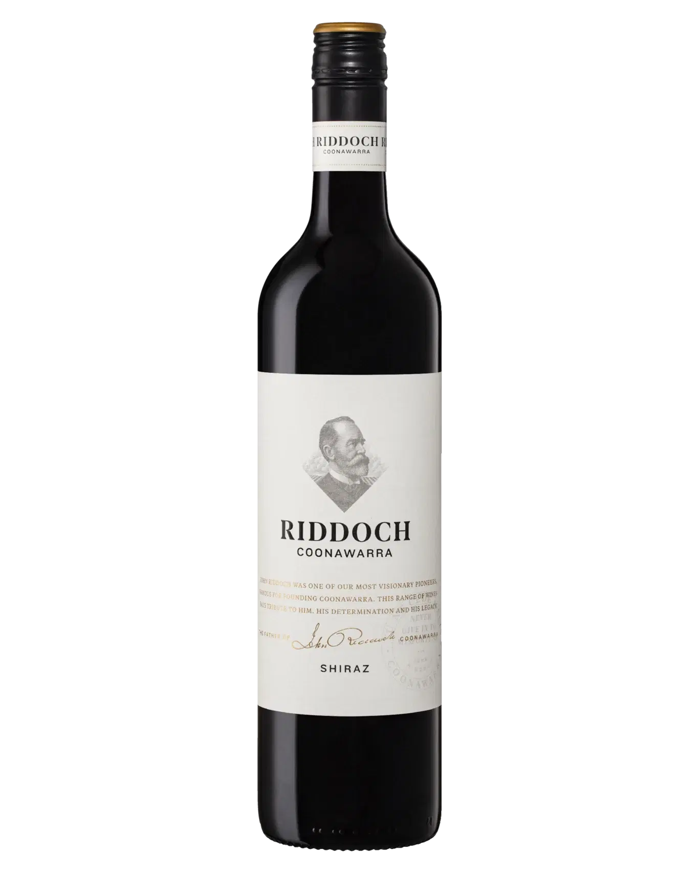 Riddoch Coonawarra Shiraz