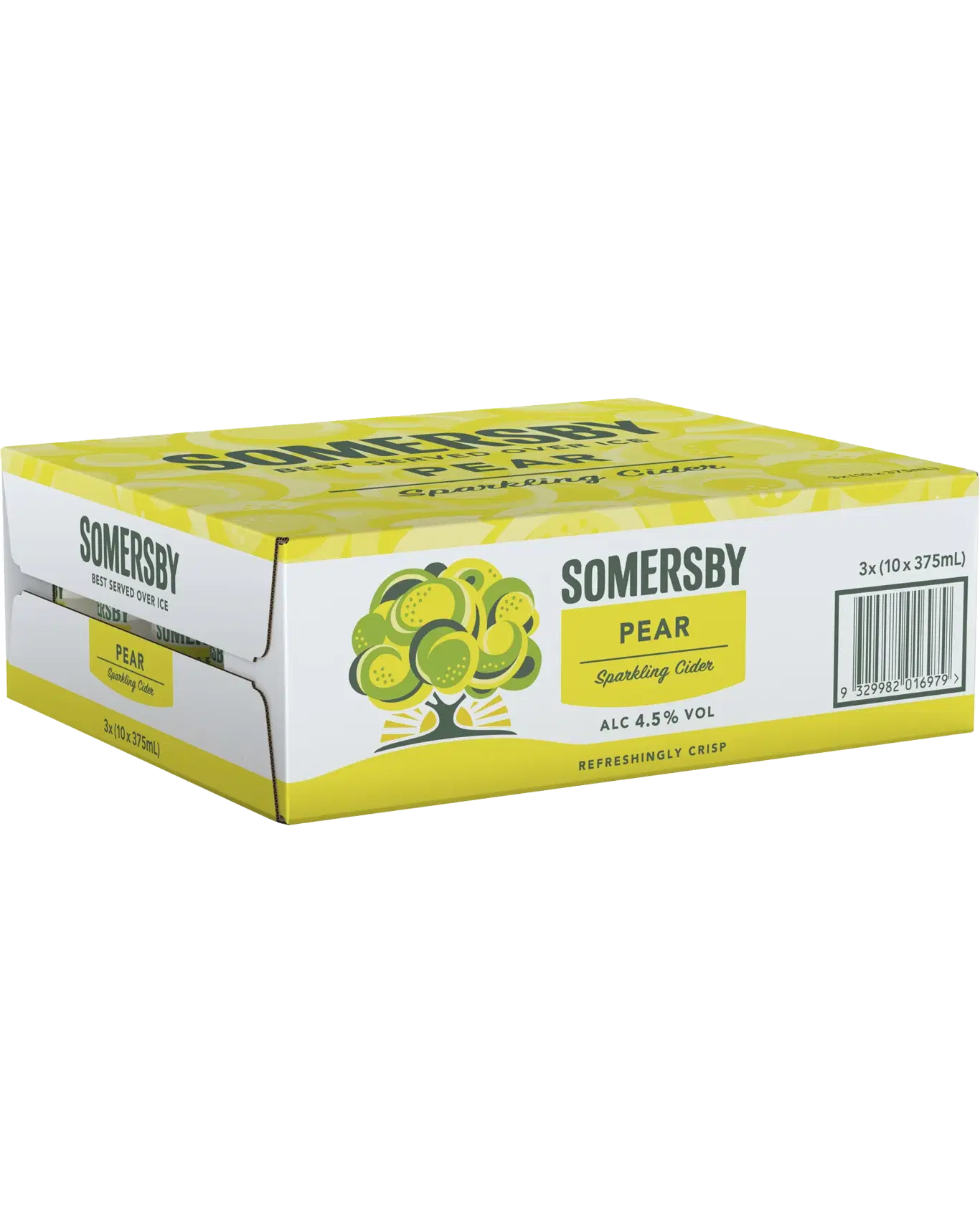 Somersby Pear Cider Cans