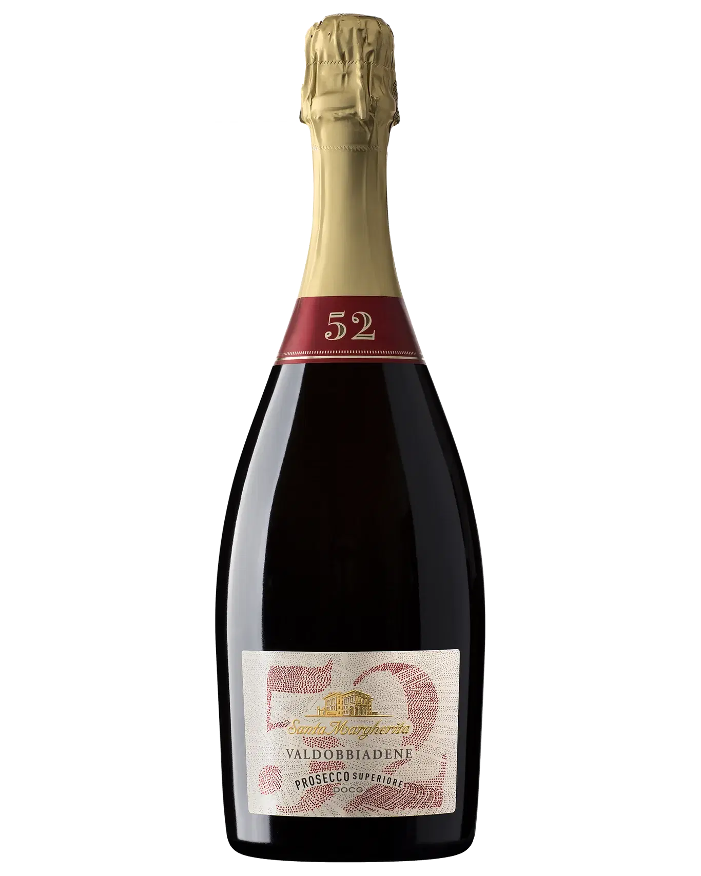Santa Margherita Superiore 52 Prosecco Di Valdobbiadene
