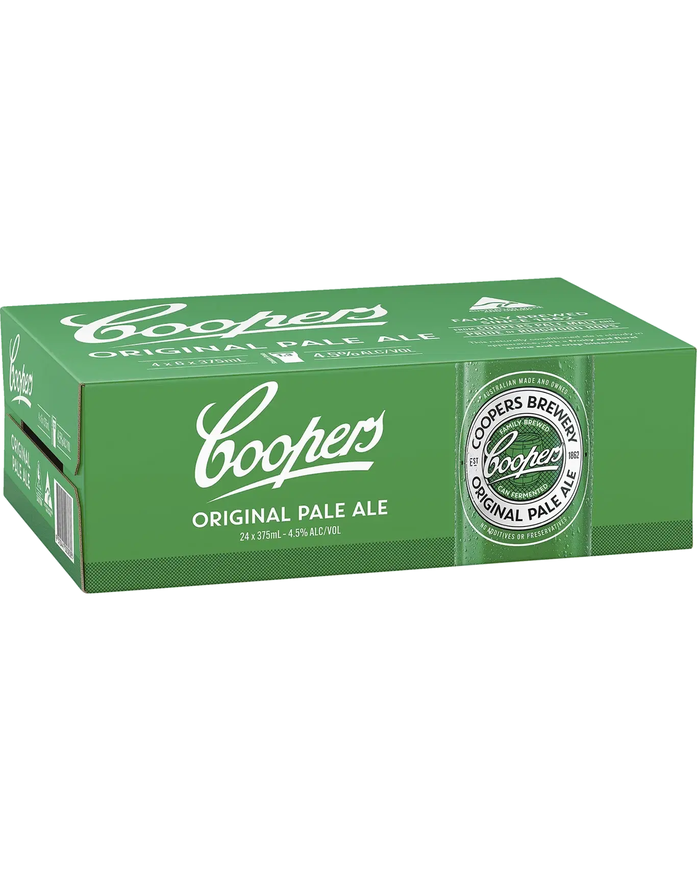 Coopers Original Pale Ale Cans