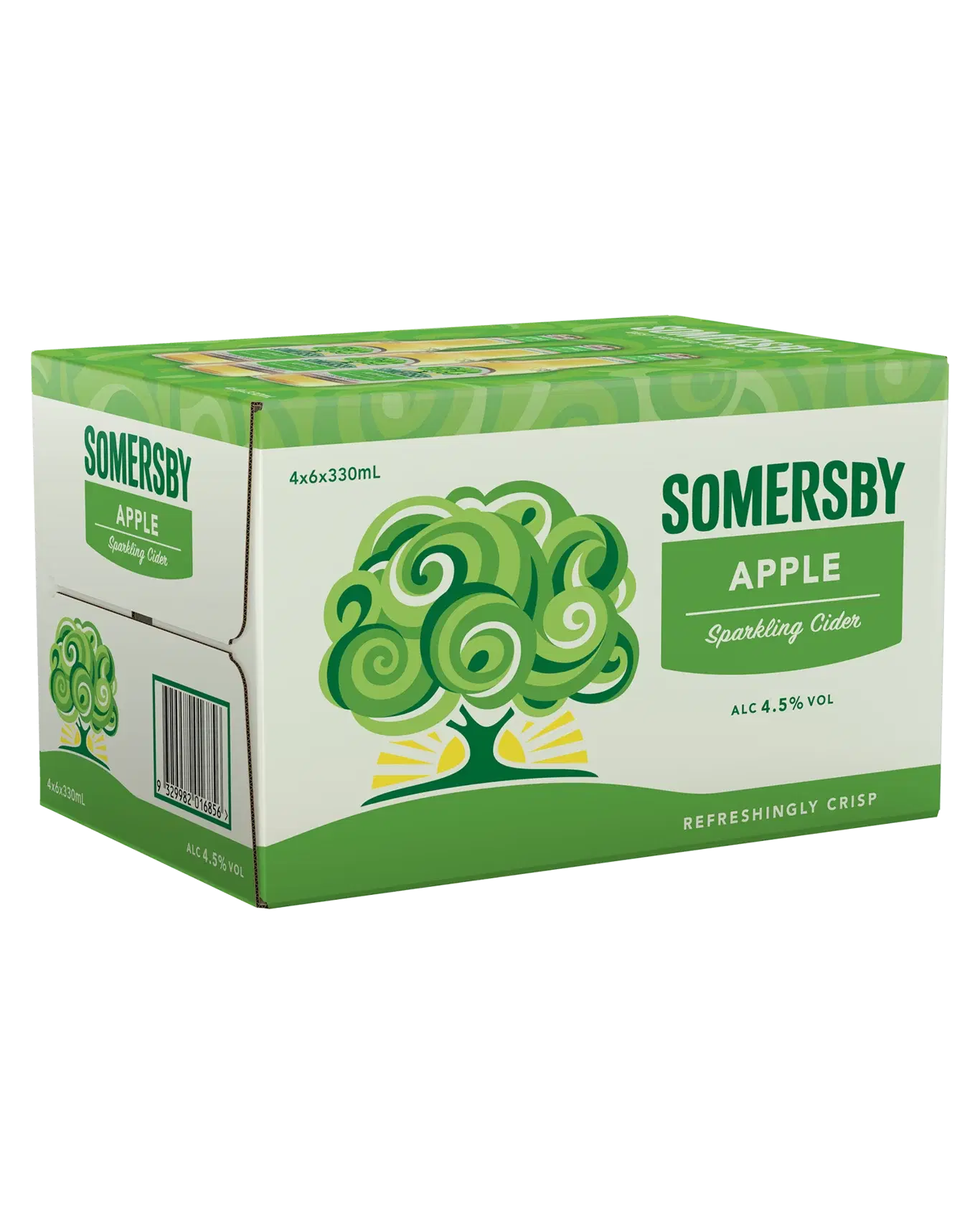 Somersby Apple Cider Bottles