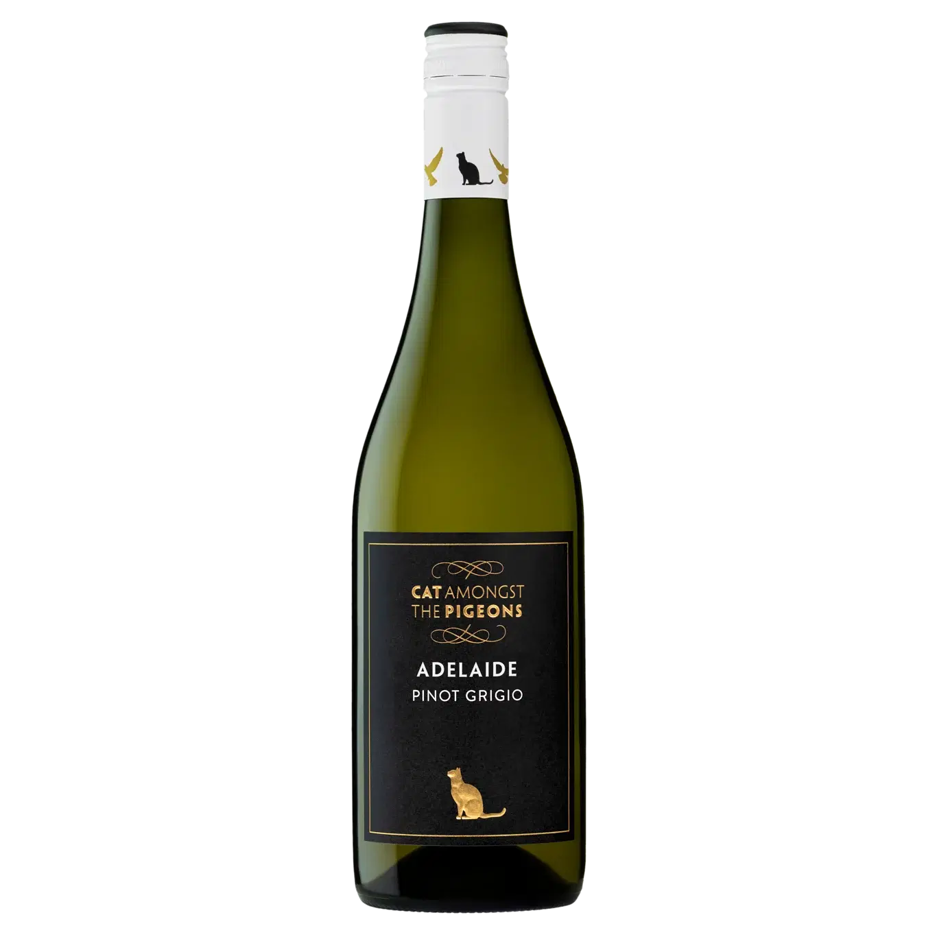 Cat Amongst The Pigeons Pinot Grigio