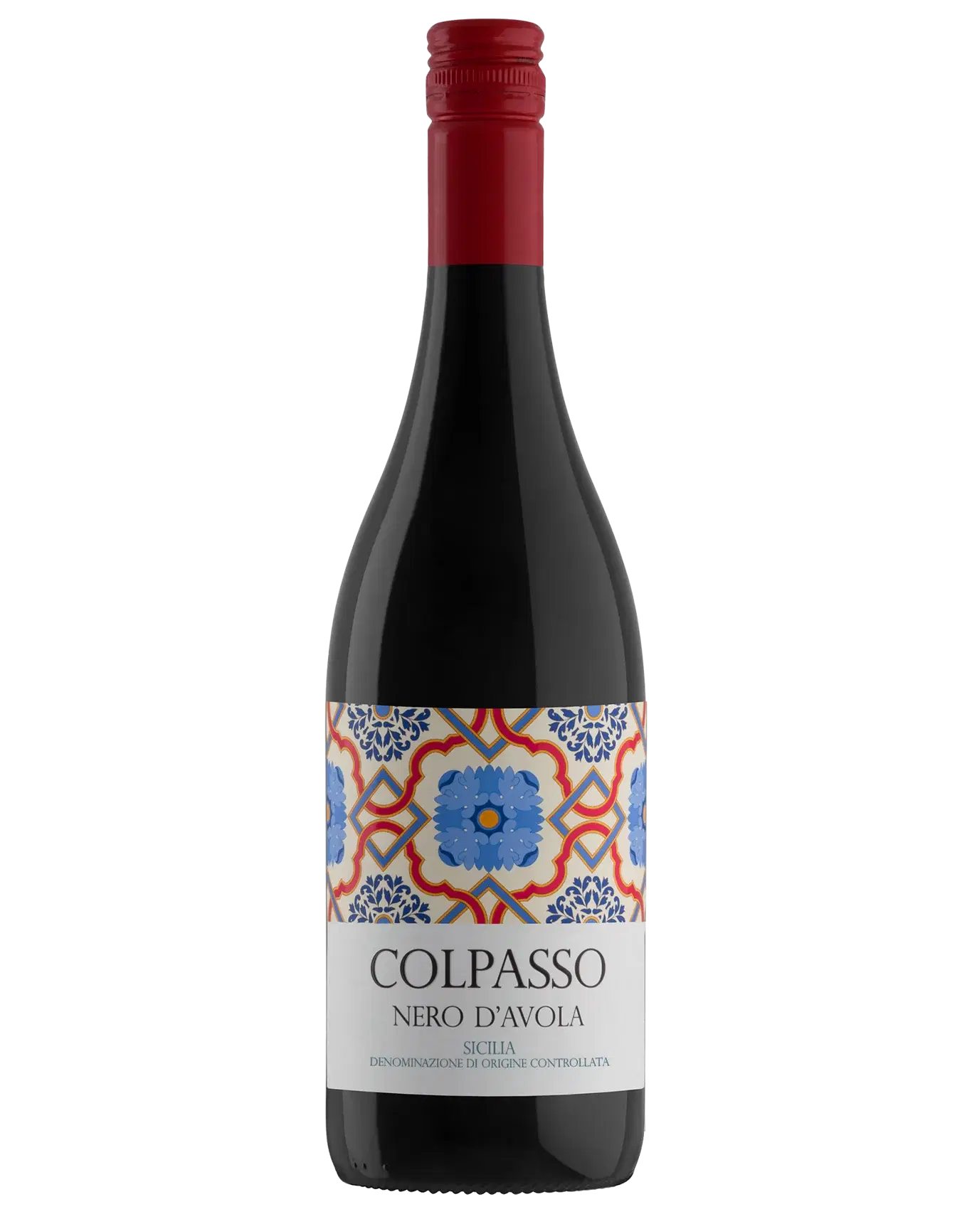 Colpasso Nero d'Avola