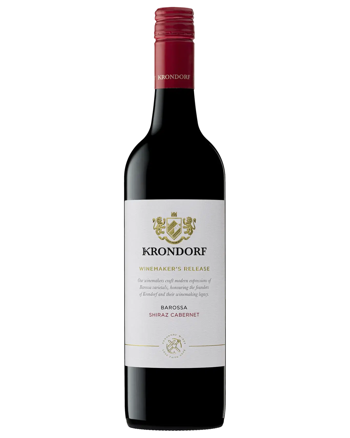 Krondorf Winemaker's Barossa Shiraz Cabernet
