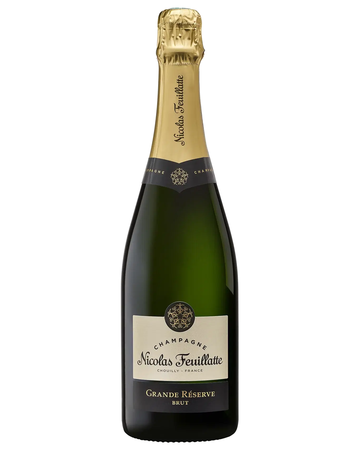 Nicolas Feuillatte Grande Reserve Brut Champagne