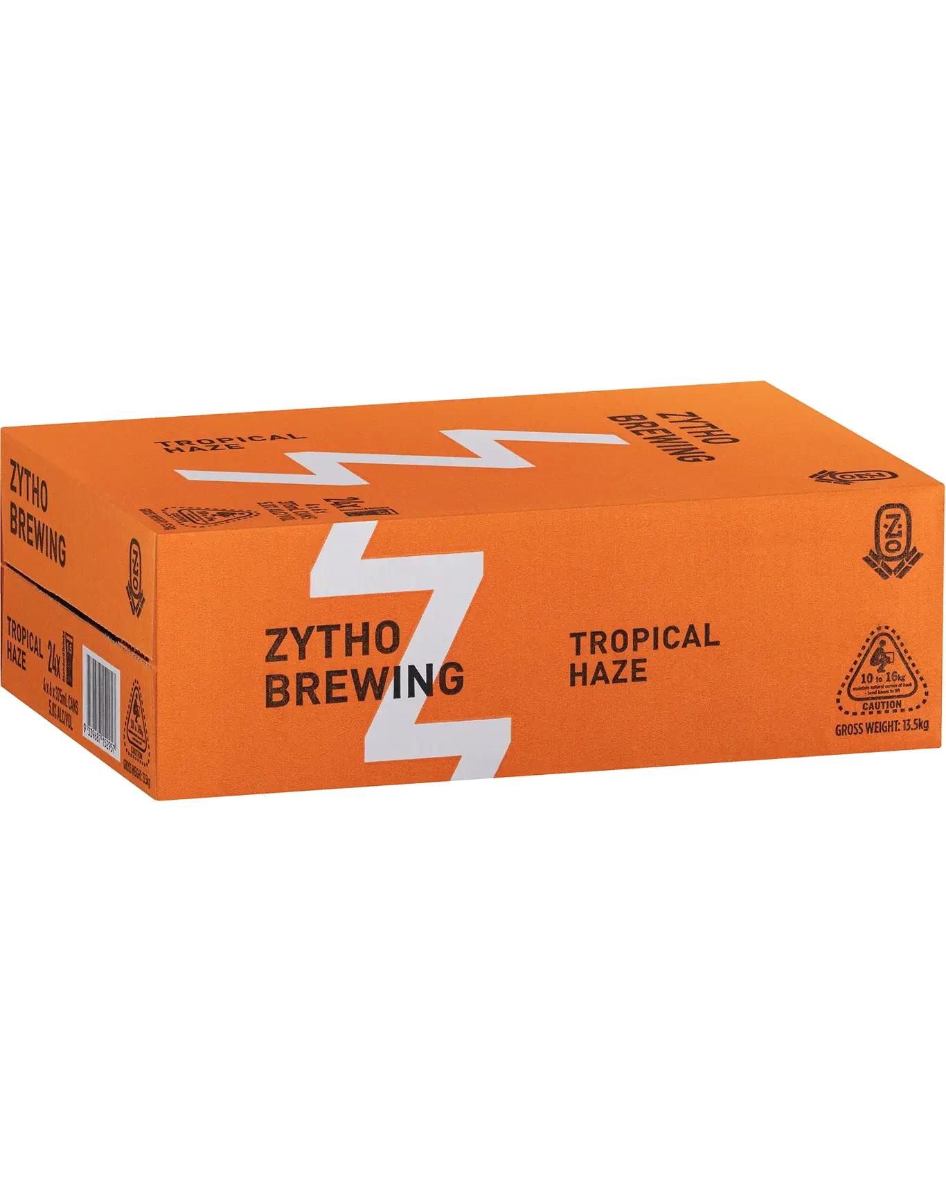 Zytho Brewing Tropical Haze Cans