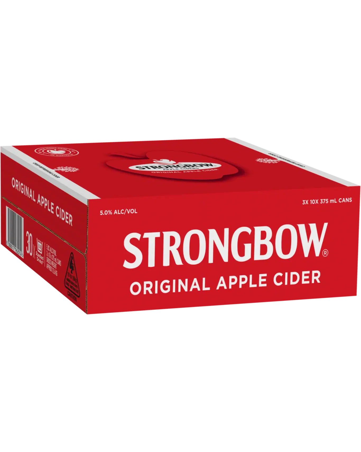 Strongbow Original Apple Cider Cans