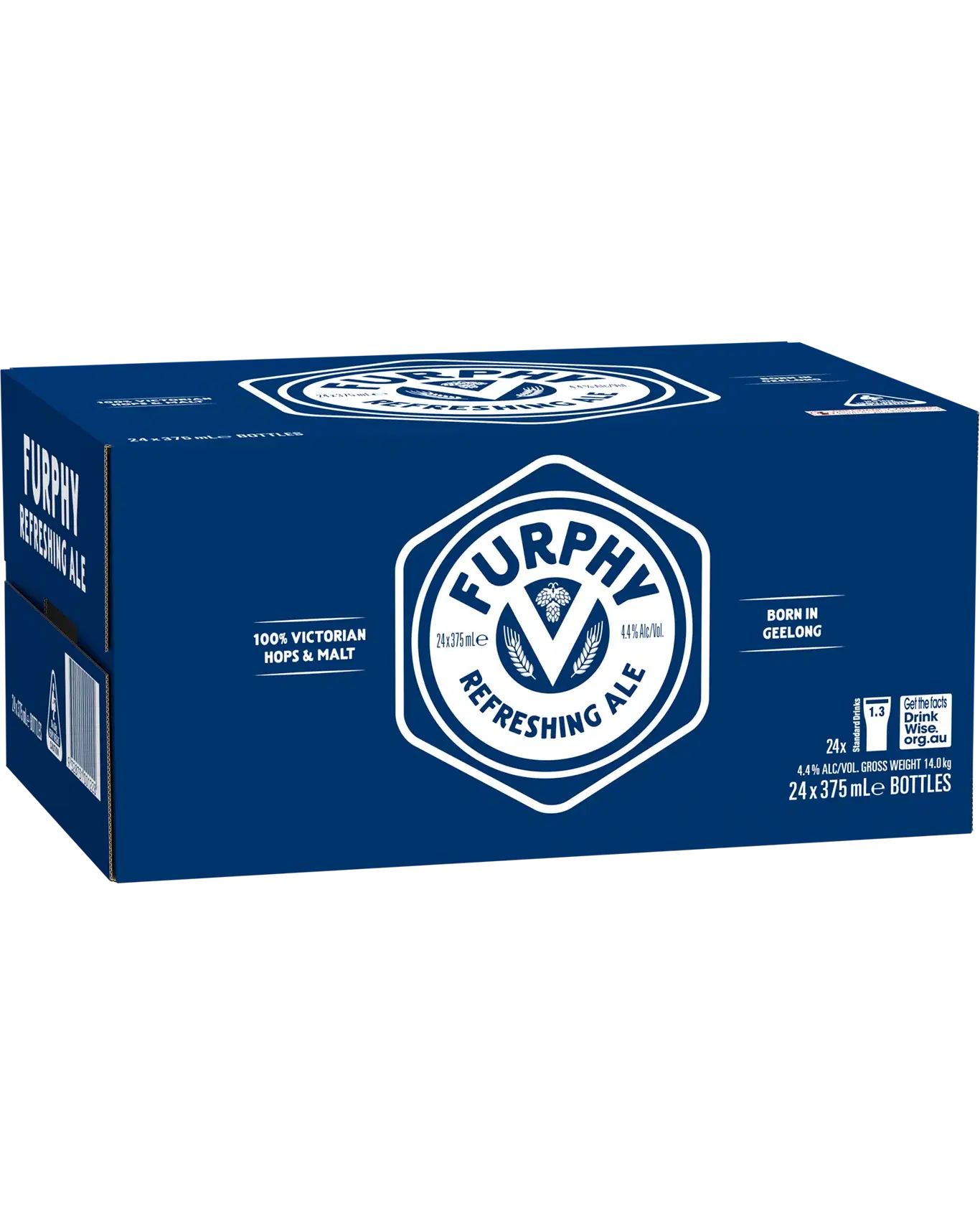 Furphy Original Refreshing Ale Bottles