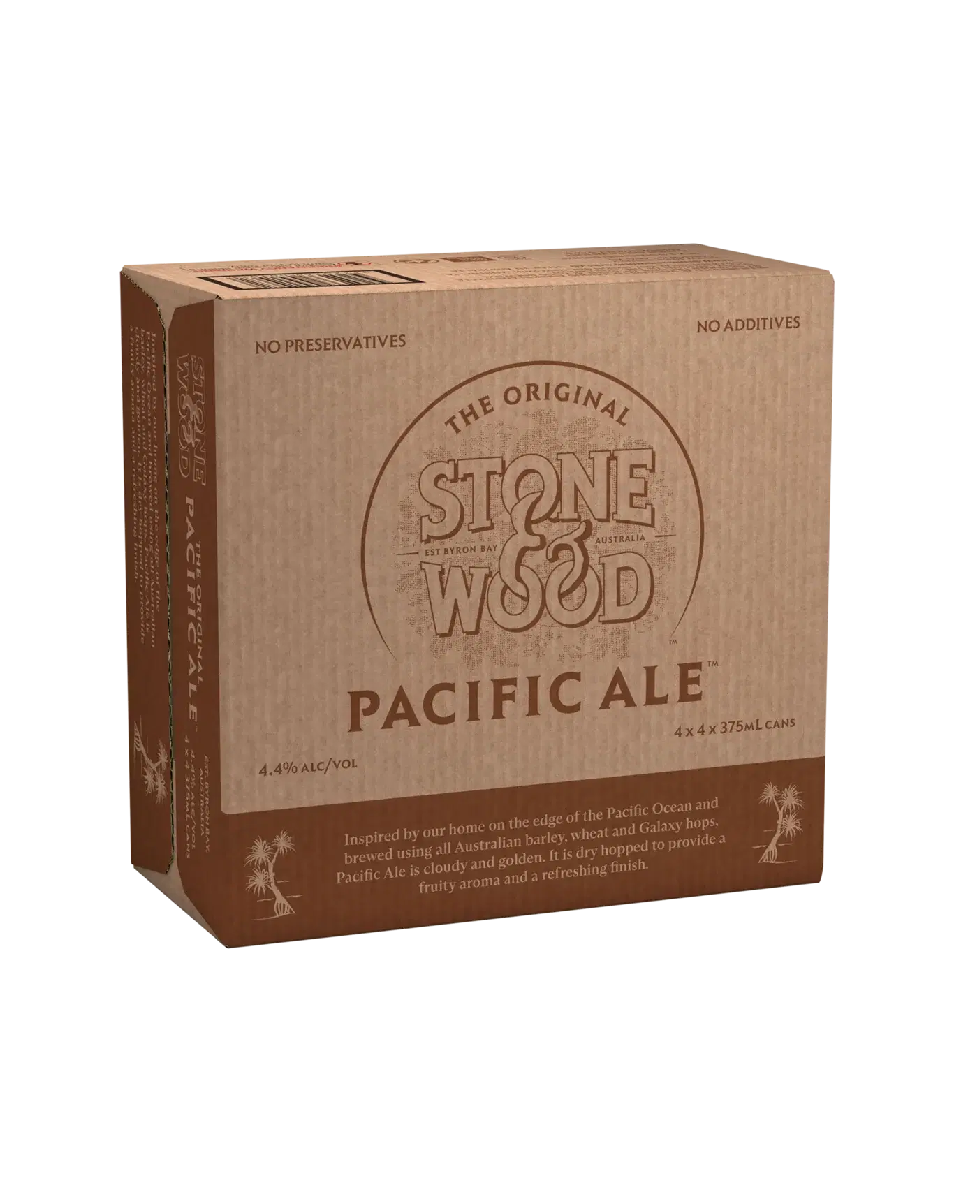 Stone & Wood Pacific Ale Cans