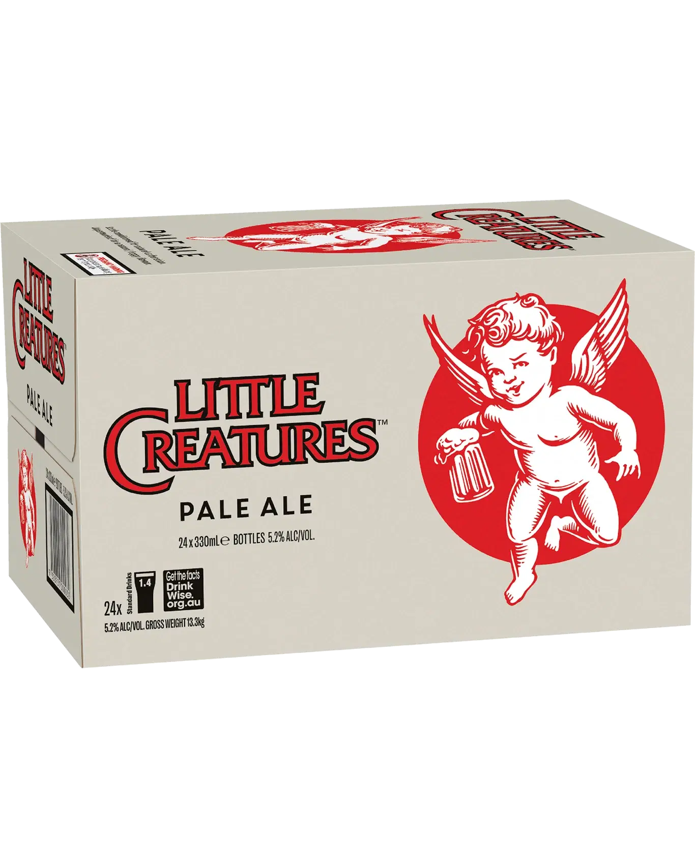 Little Creatures Pale Ale Bottles