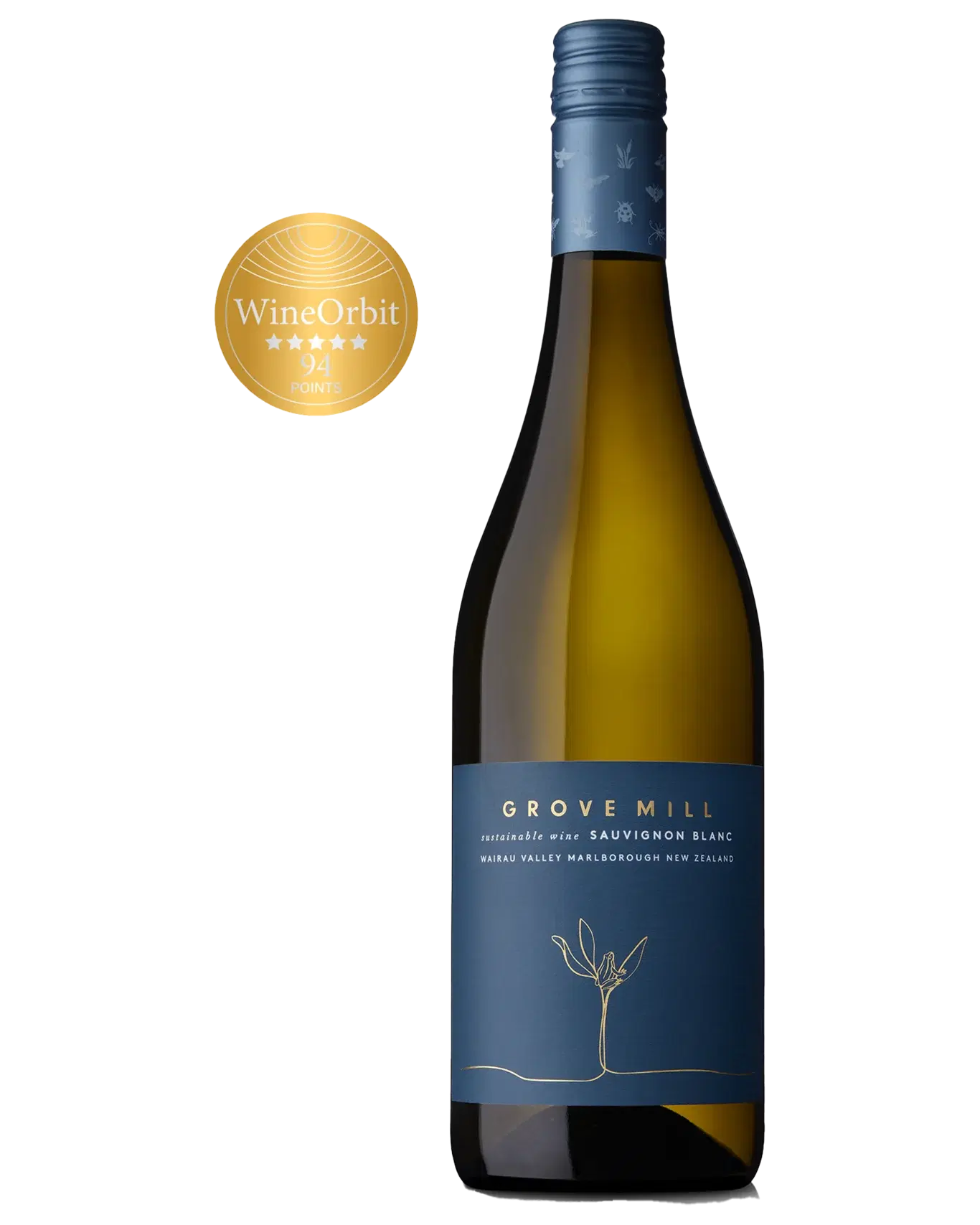 Grove Mill Marlborough Sauvignon Blanc
