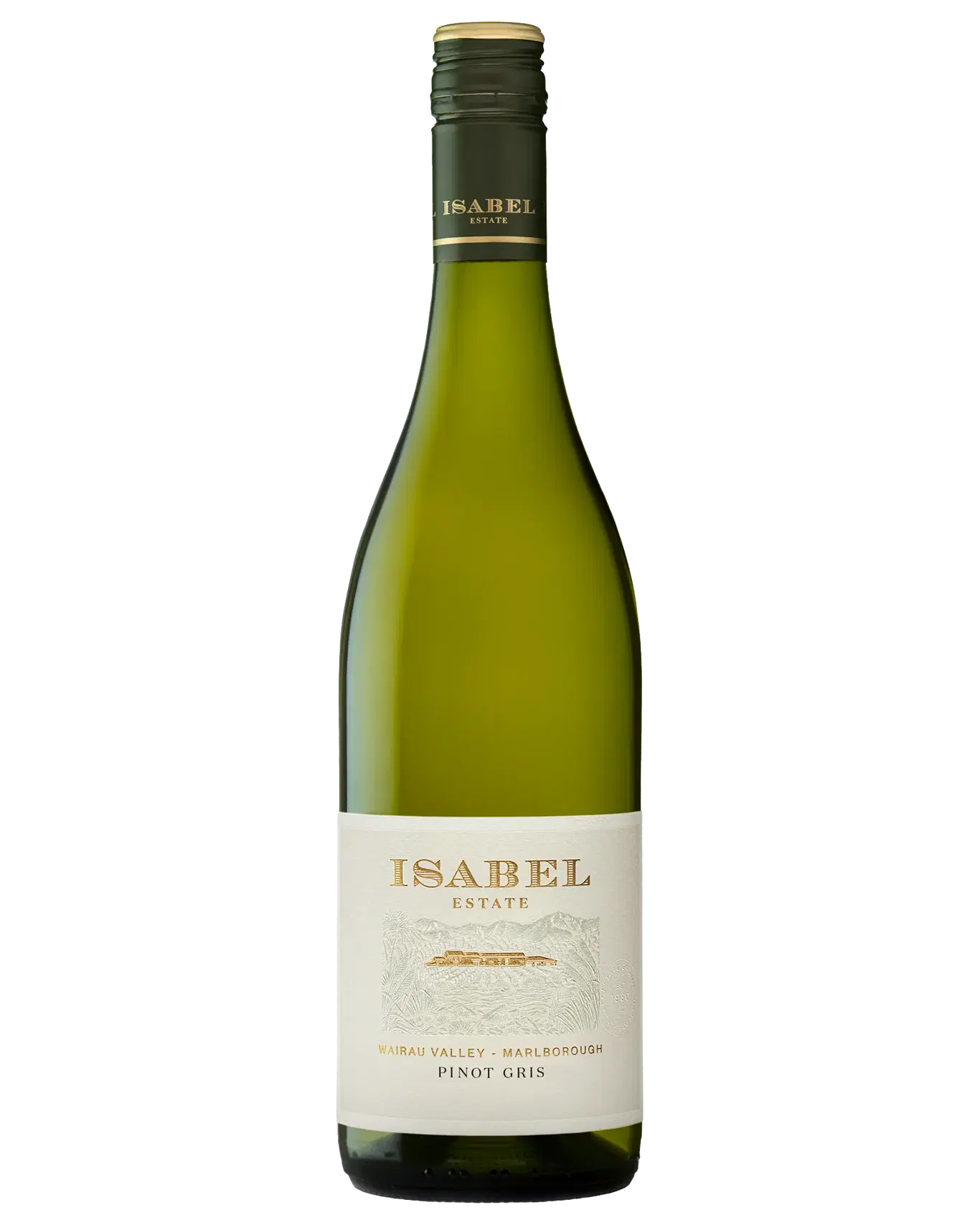 Isabel Estate Single Vineyard Pinot Gris