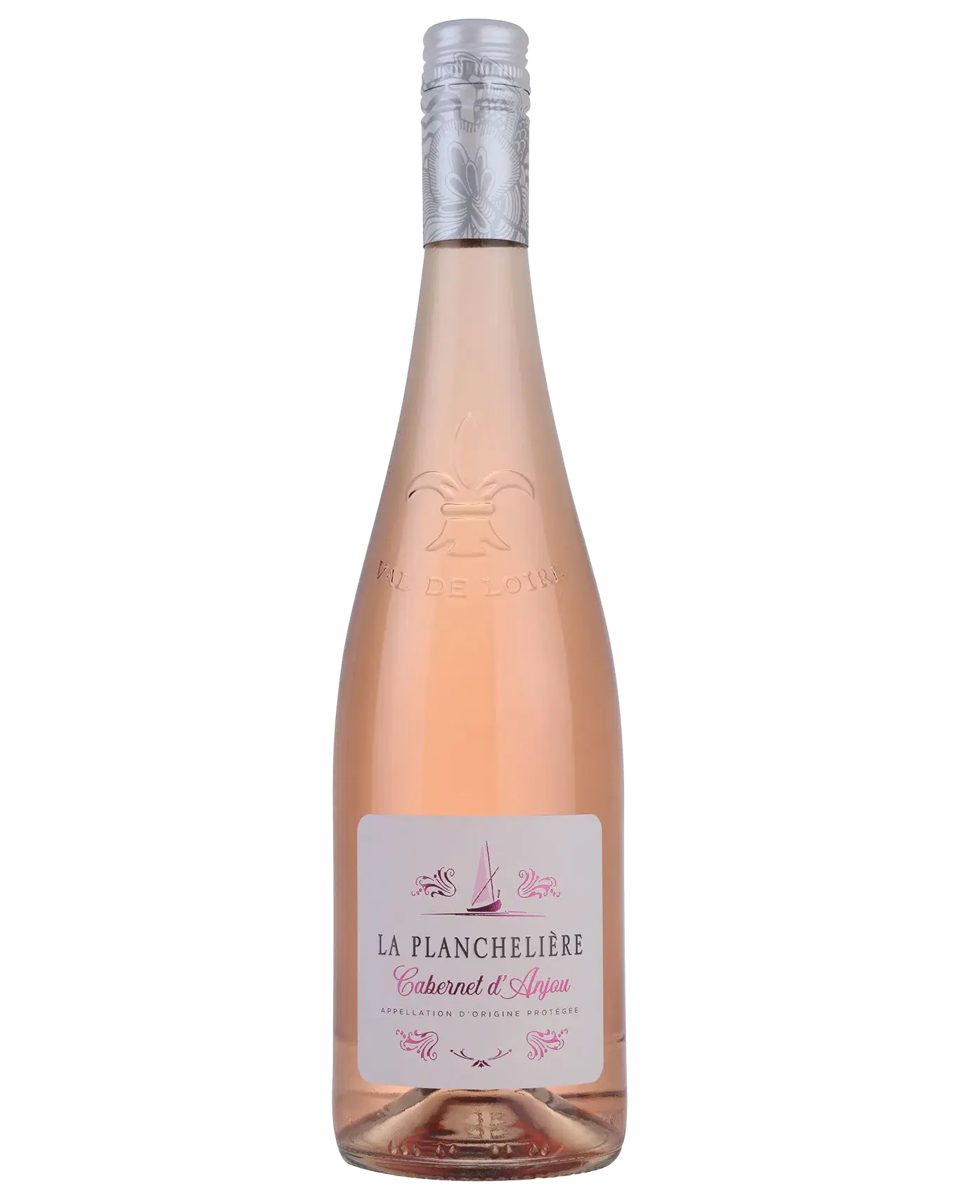 La Planchelière Cabernet d'Anjou Rosé