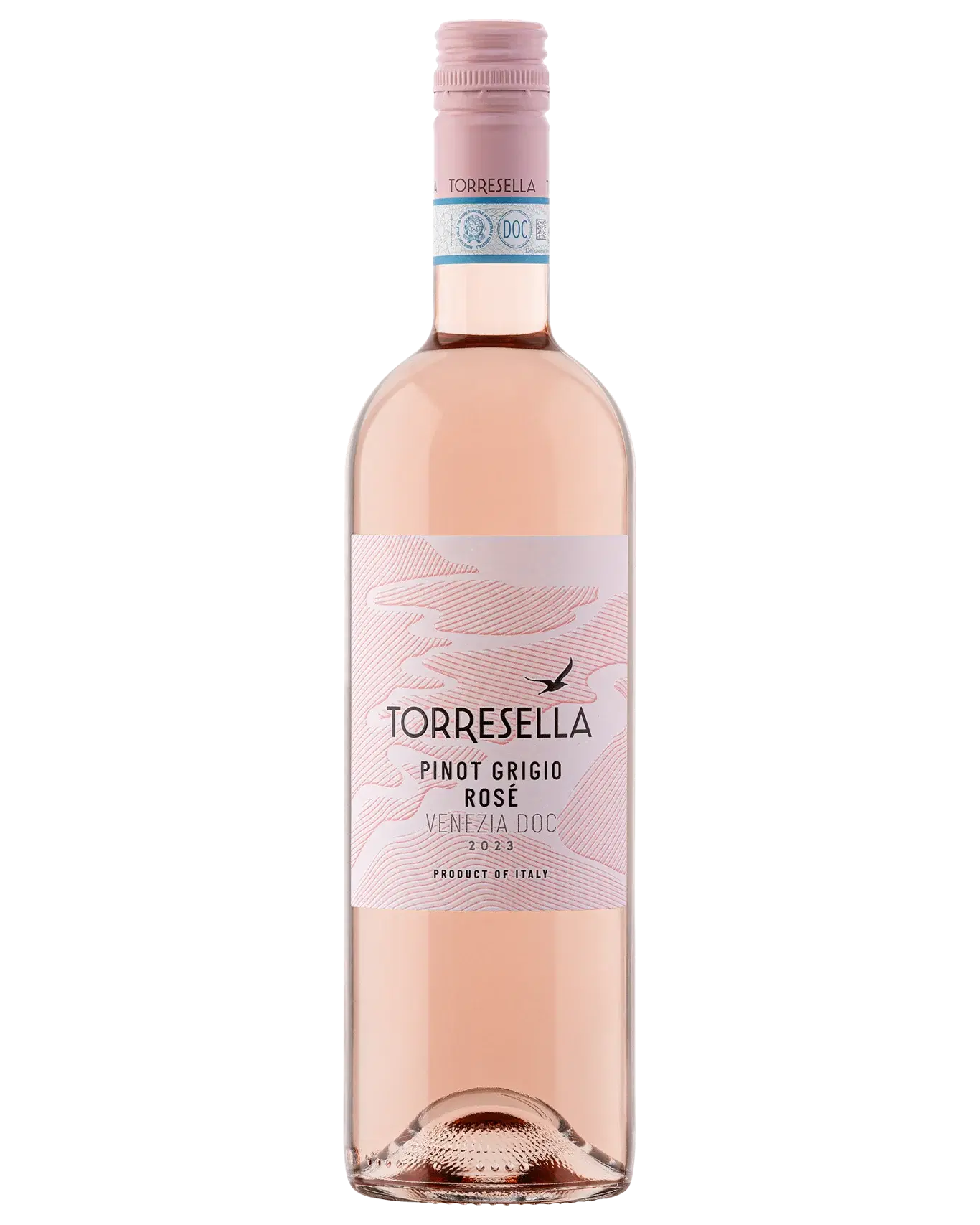 Torresella Pinot Grigio Rosé