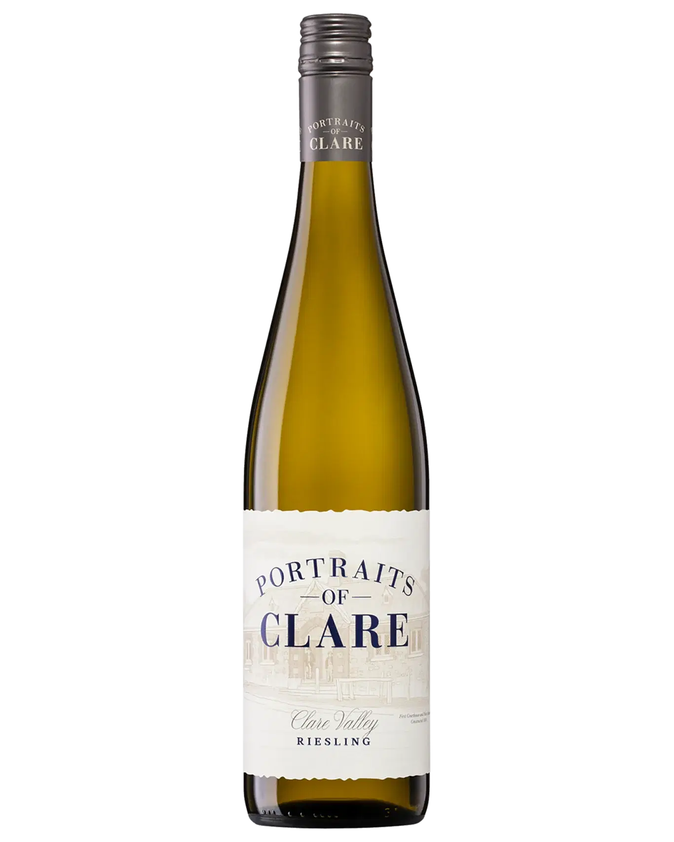 Portraits of Clare Clare Valley Riesling