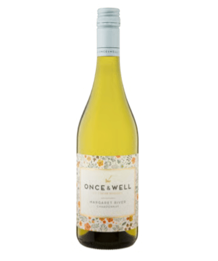 Once & Well Margaret River Chardonnay