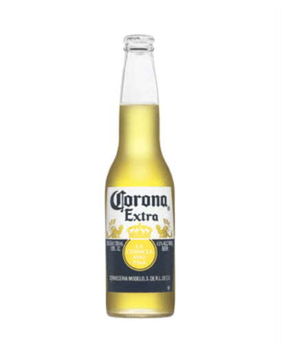Corona Extra Beer Bottles (24 x 335ml)