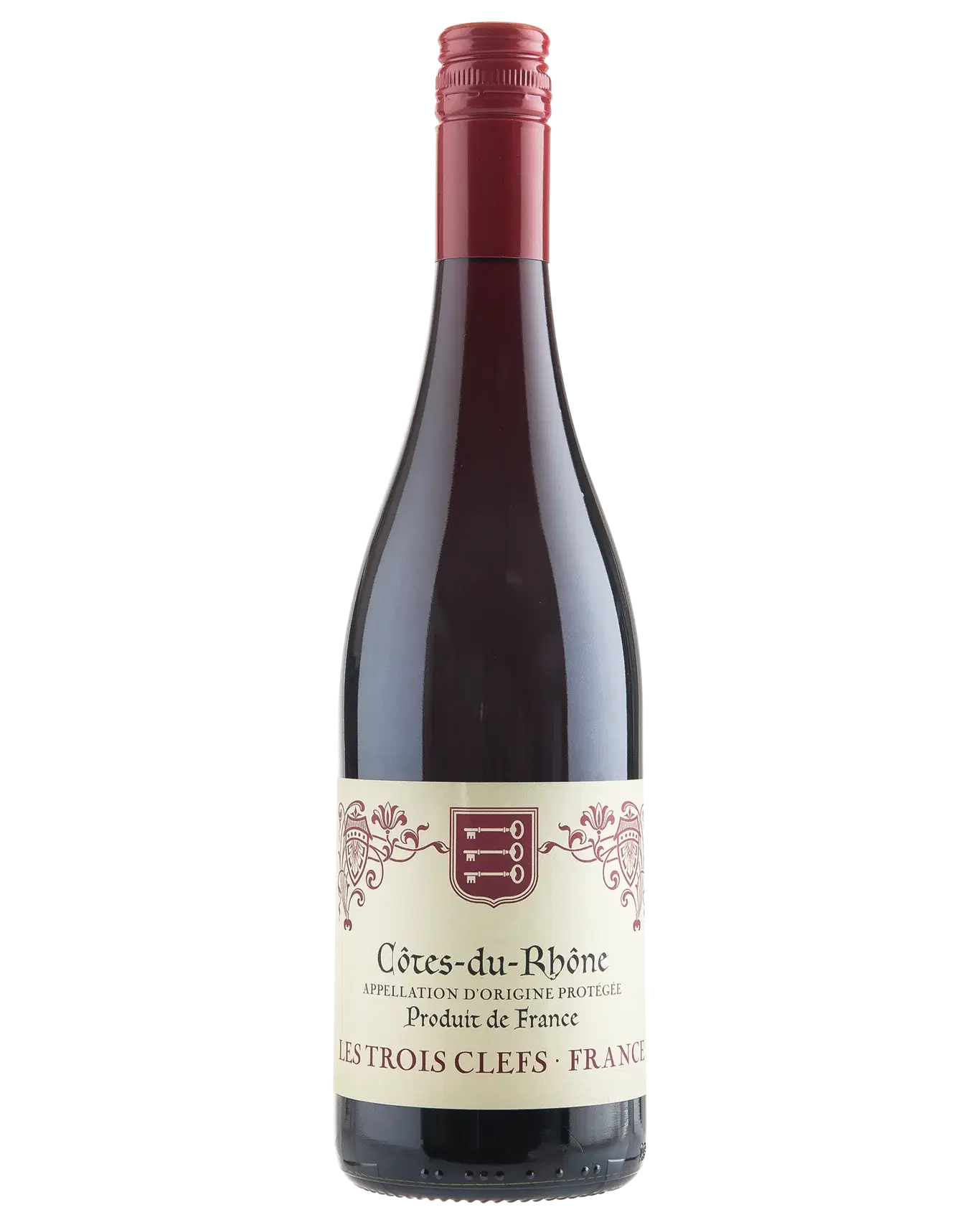 Les Trois Clefs Côtes du Rhône