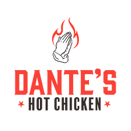 Logo for Dante's Hot Chicken