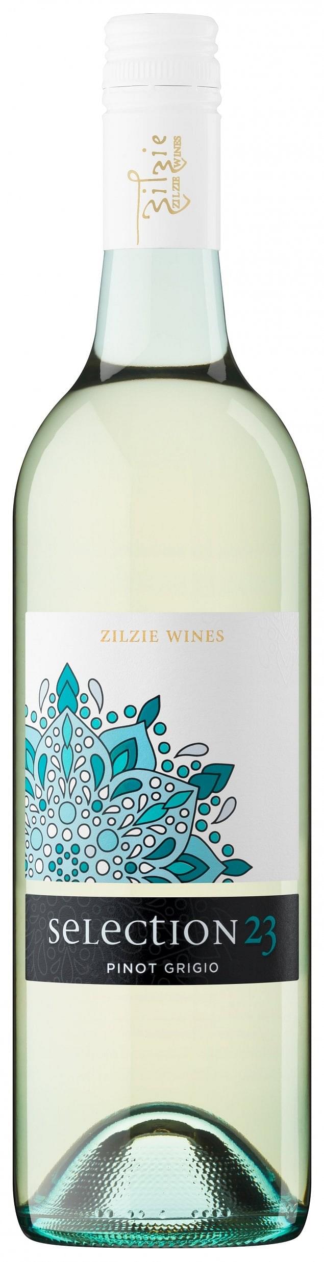 Zilzie Selection 23 Pinot Grigio