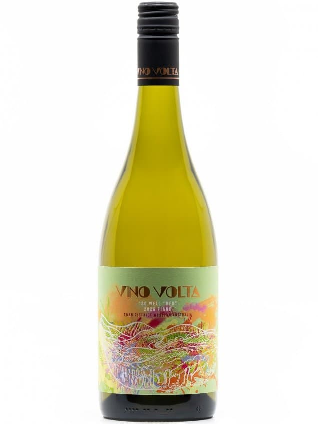 Vino Volta So Well Then Fiano