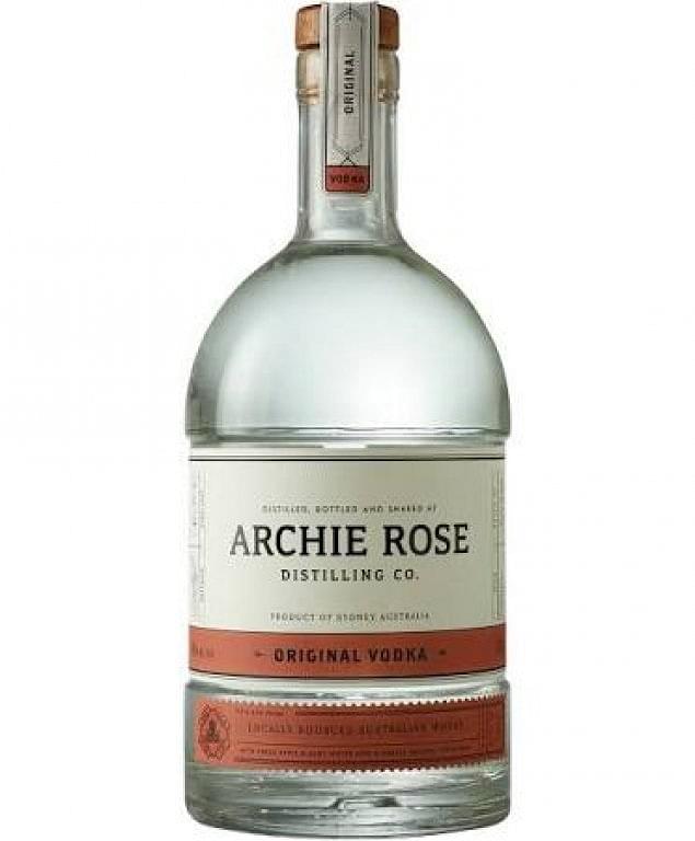 Archie Rose Signautre Vodka 700ml