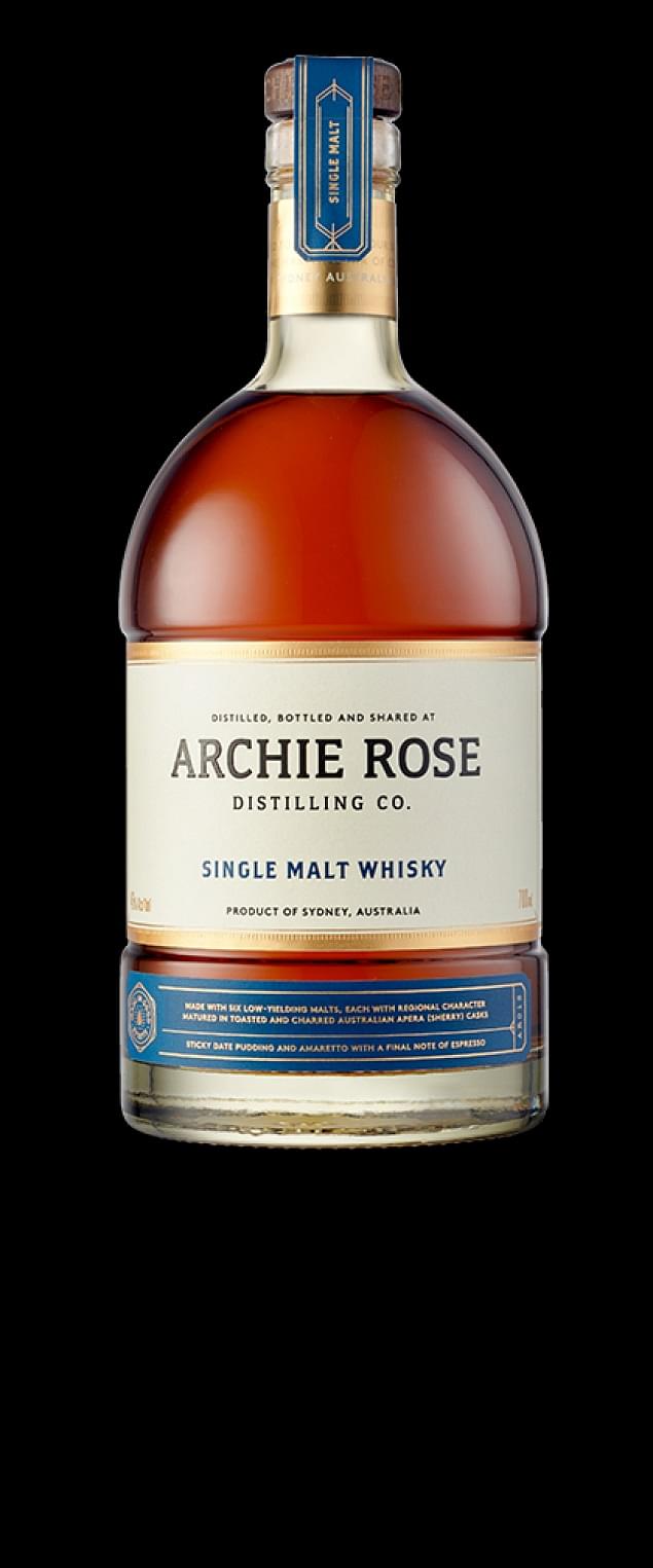 Archie Rose Single Malt 700ml