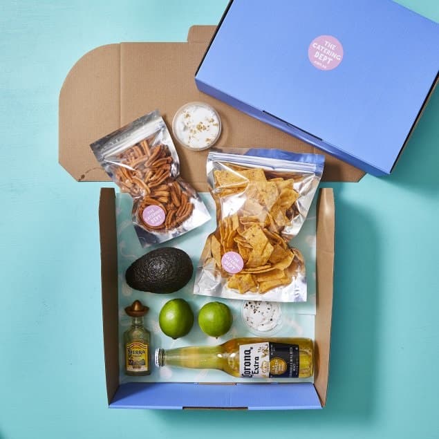 Margarita & Guacamole Kit