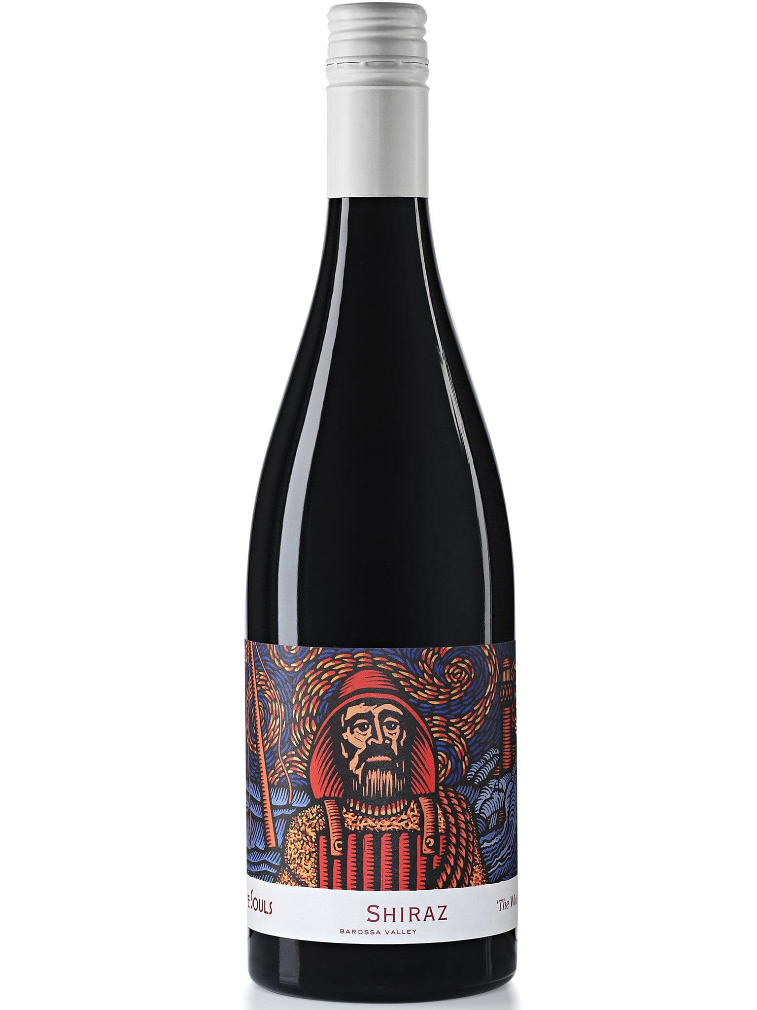 Brave Souls 'The Whaler' Shiraz