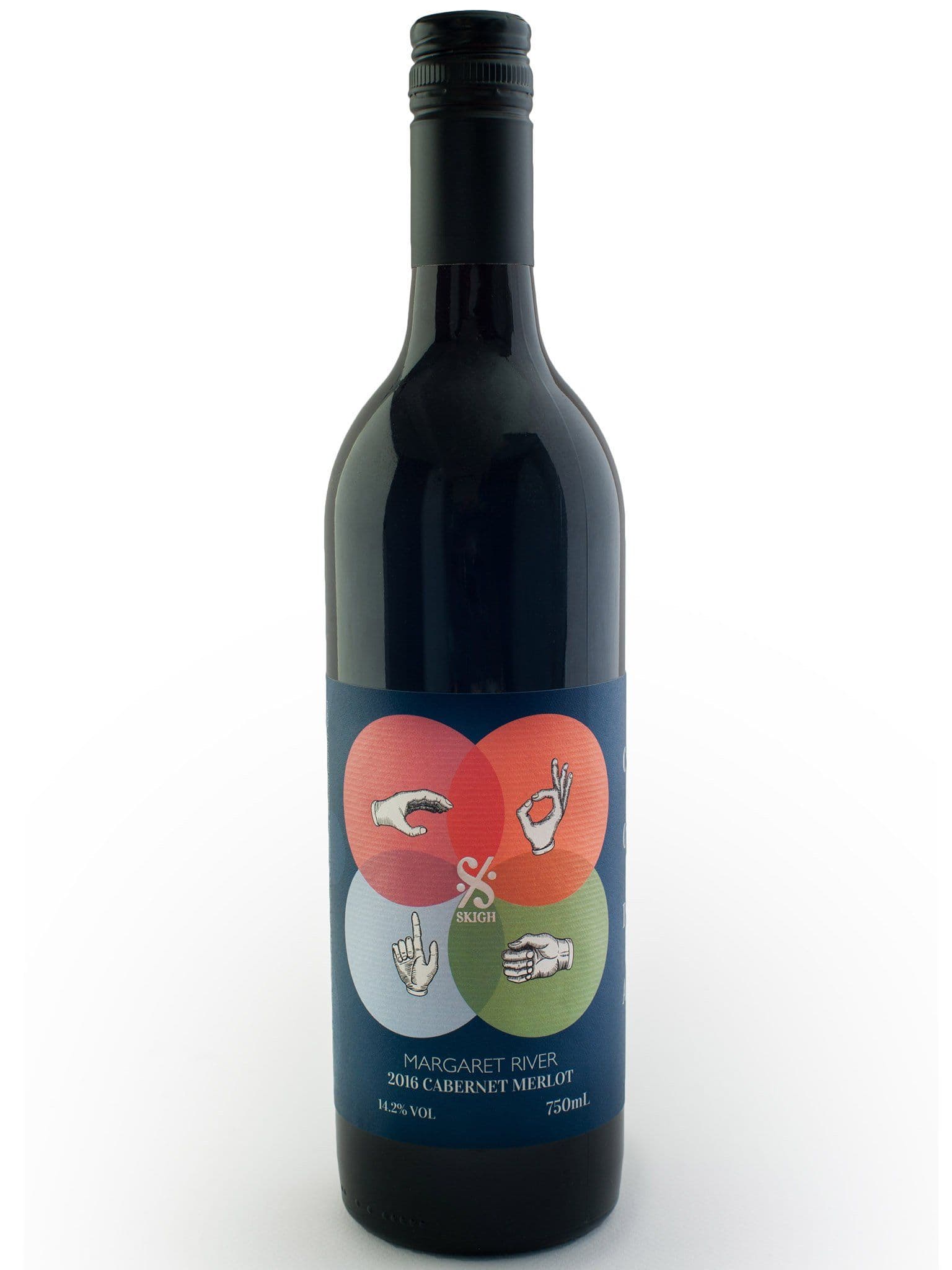 Skigh Wines Coda Cabernet Merlot