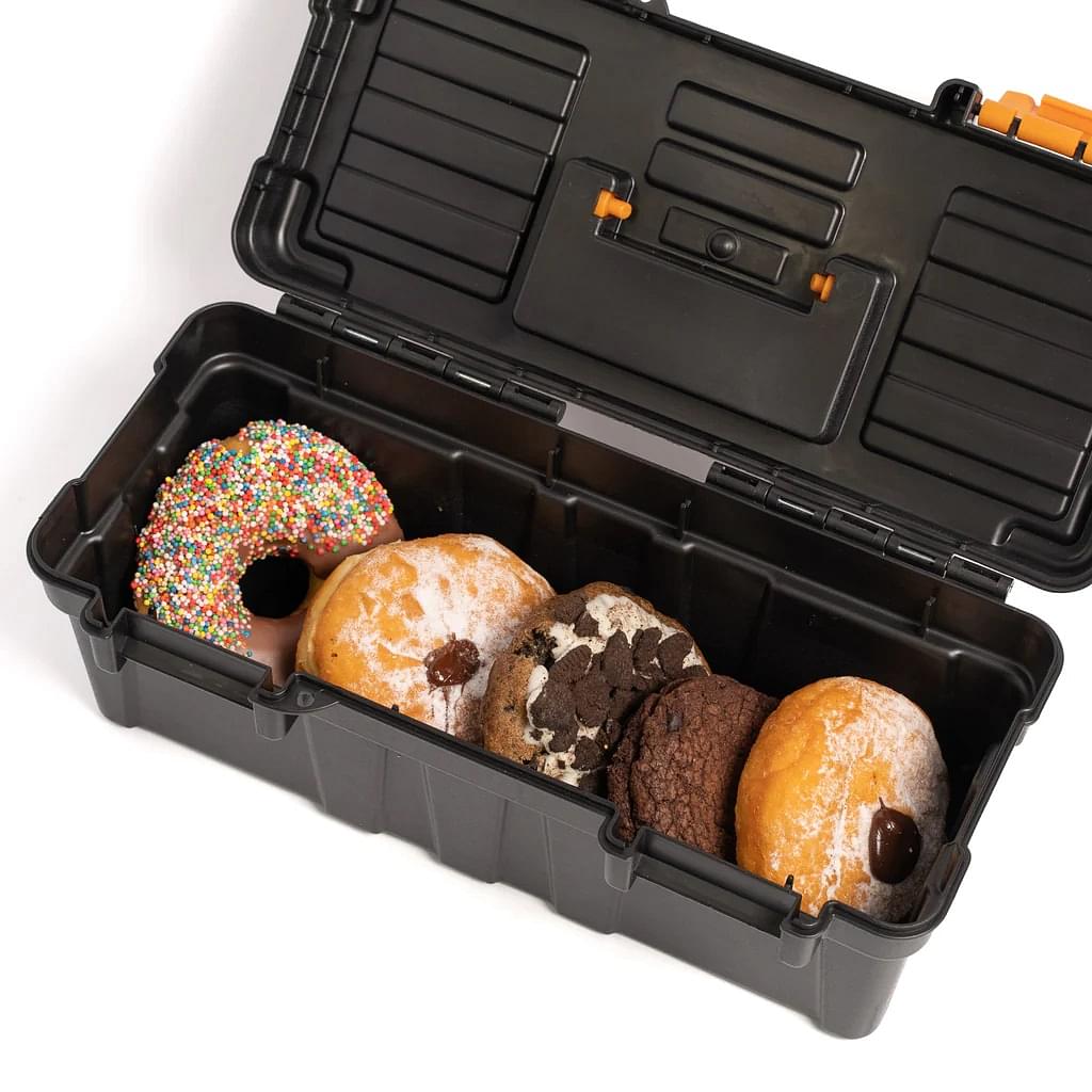 Donut & Cookie Toolbox