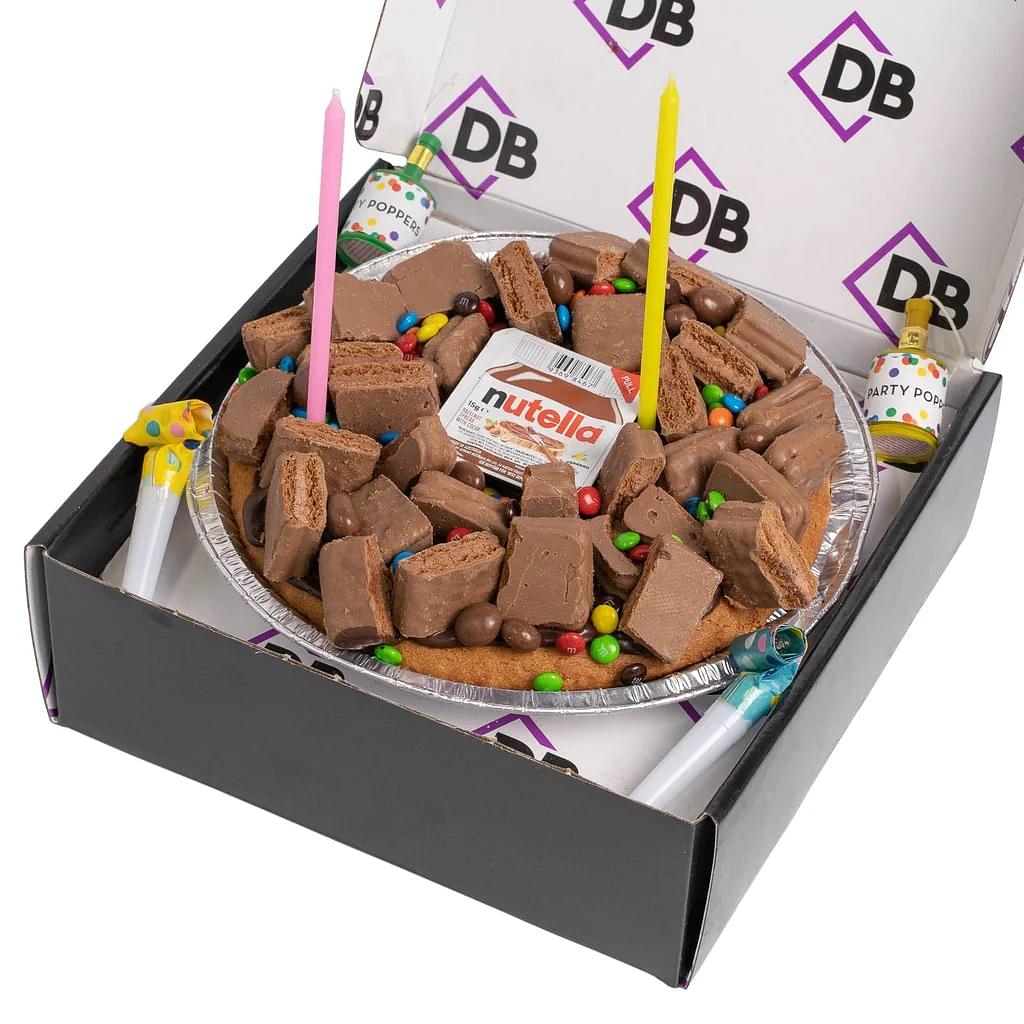 Party Cookie Box