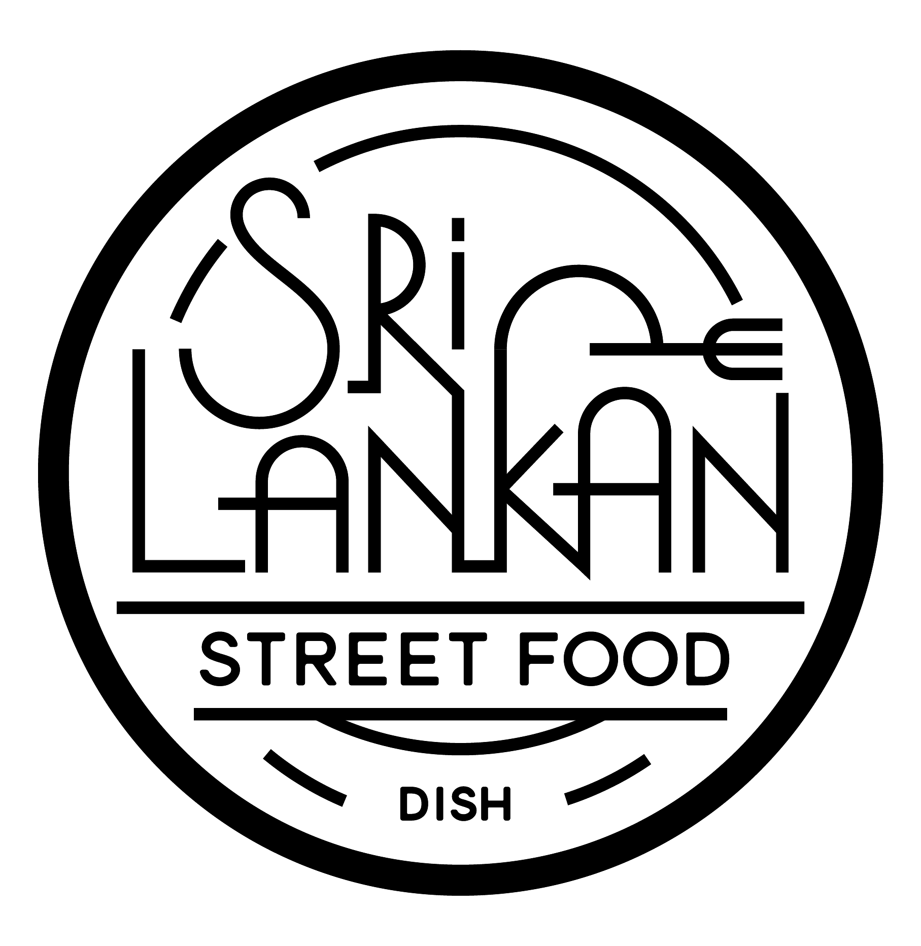 Logo for Dish Sri Lankan Street Food