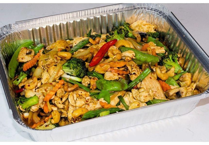 Cashew Nuts Sauce