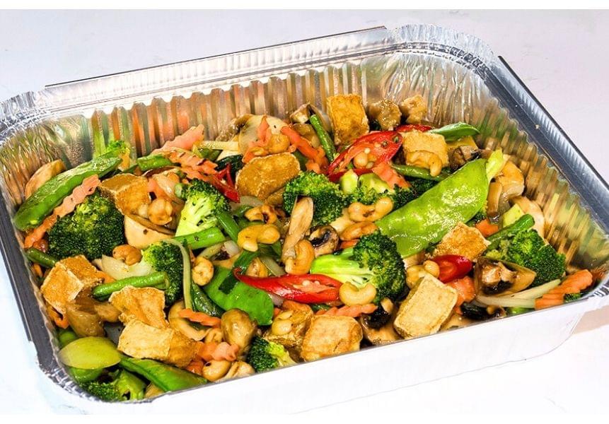 Cashew Nuts Sauce Vegan