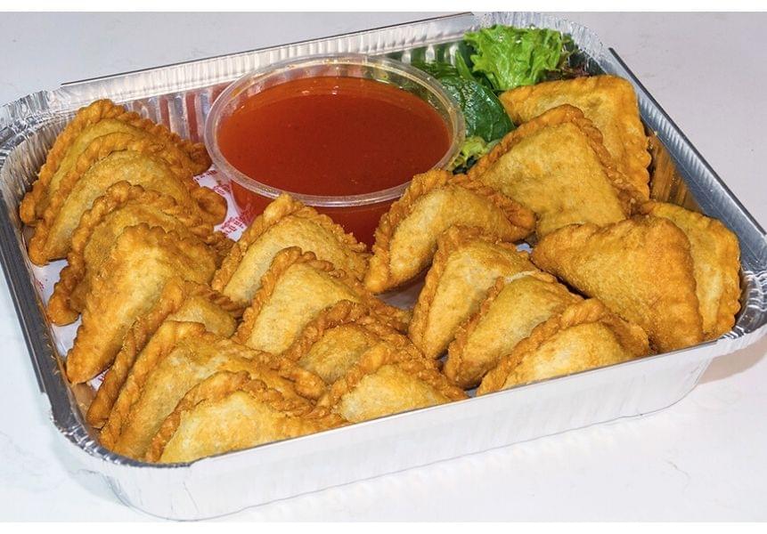 Curry Puff
