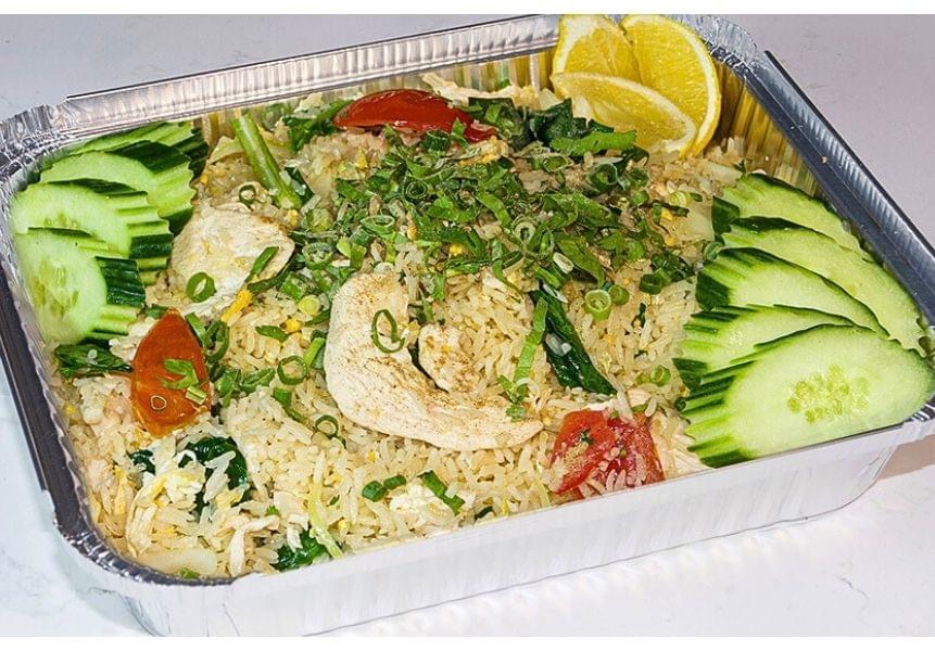Fried Rice