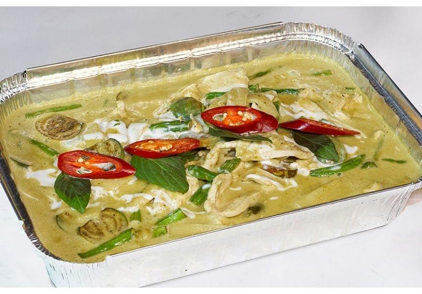 Green Curry