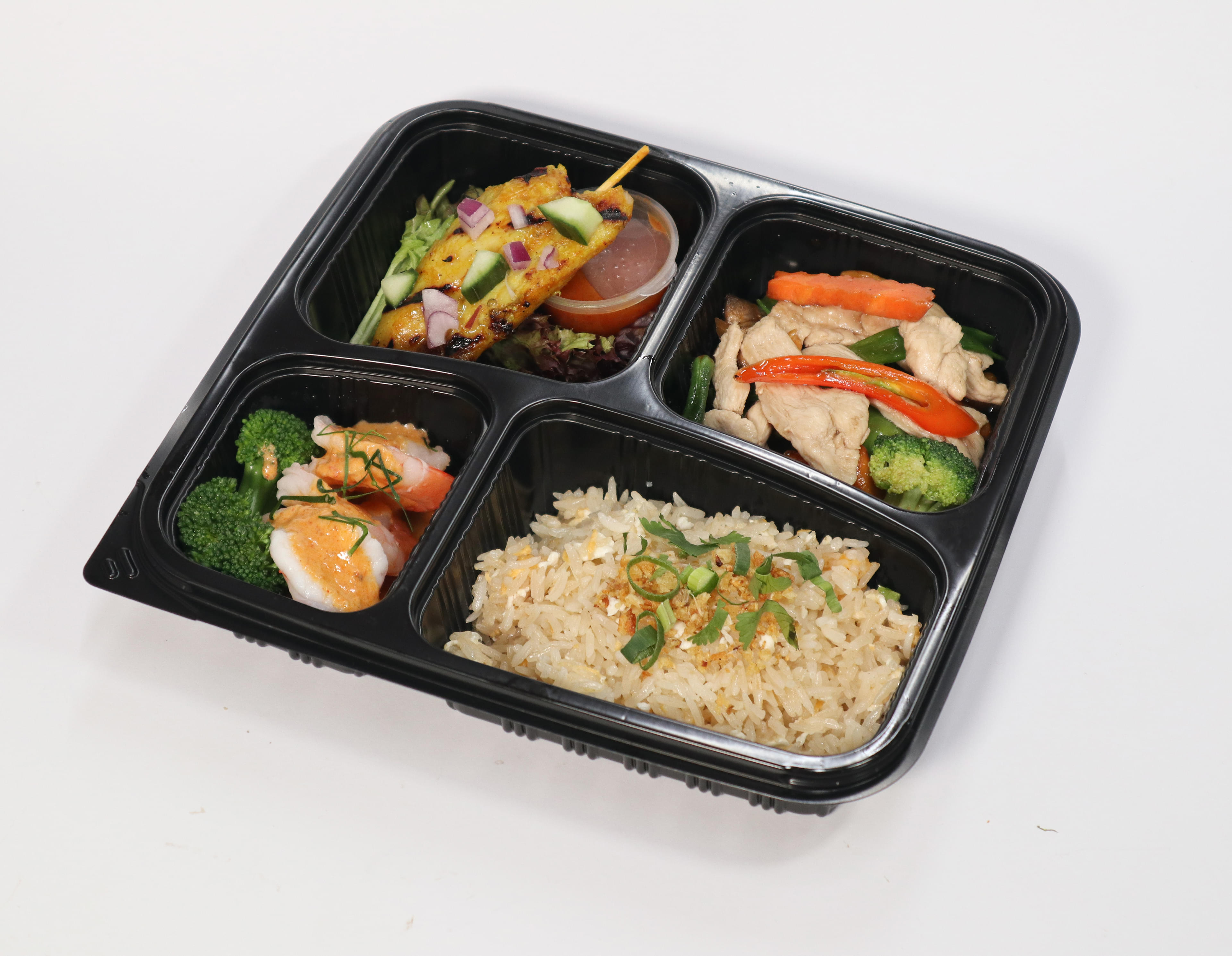Lunch Box Gluten Free
